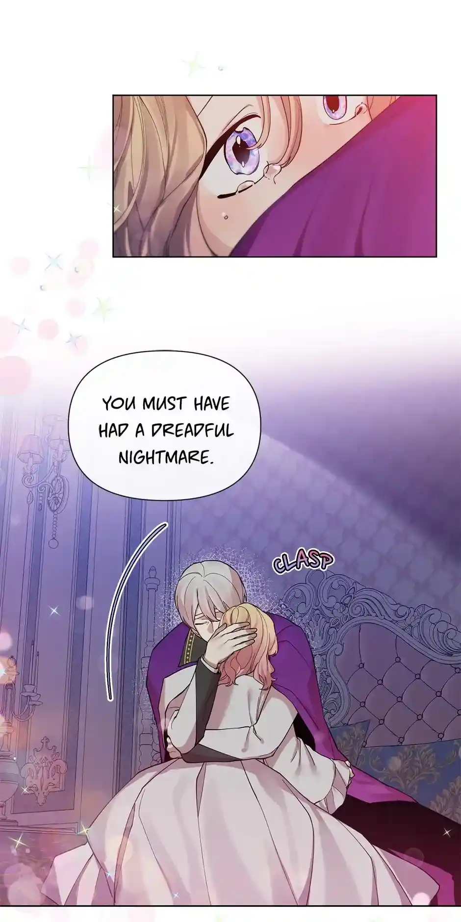 Starting from Today, I’m a Princess? Chapter 44