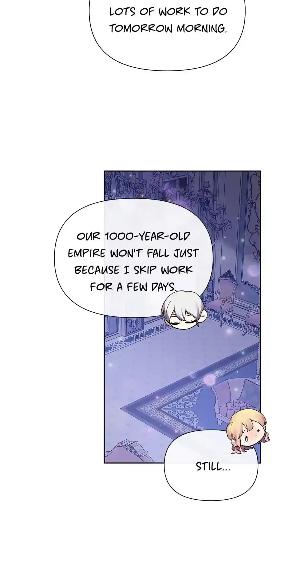 Starting from Today, I’m a Princess? Chapter 44