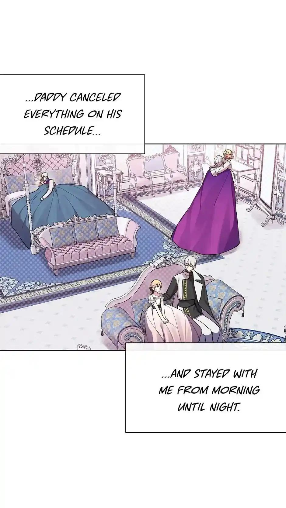 Starting from Today, I’m a Princess? Chapter 45