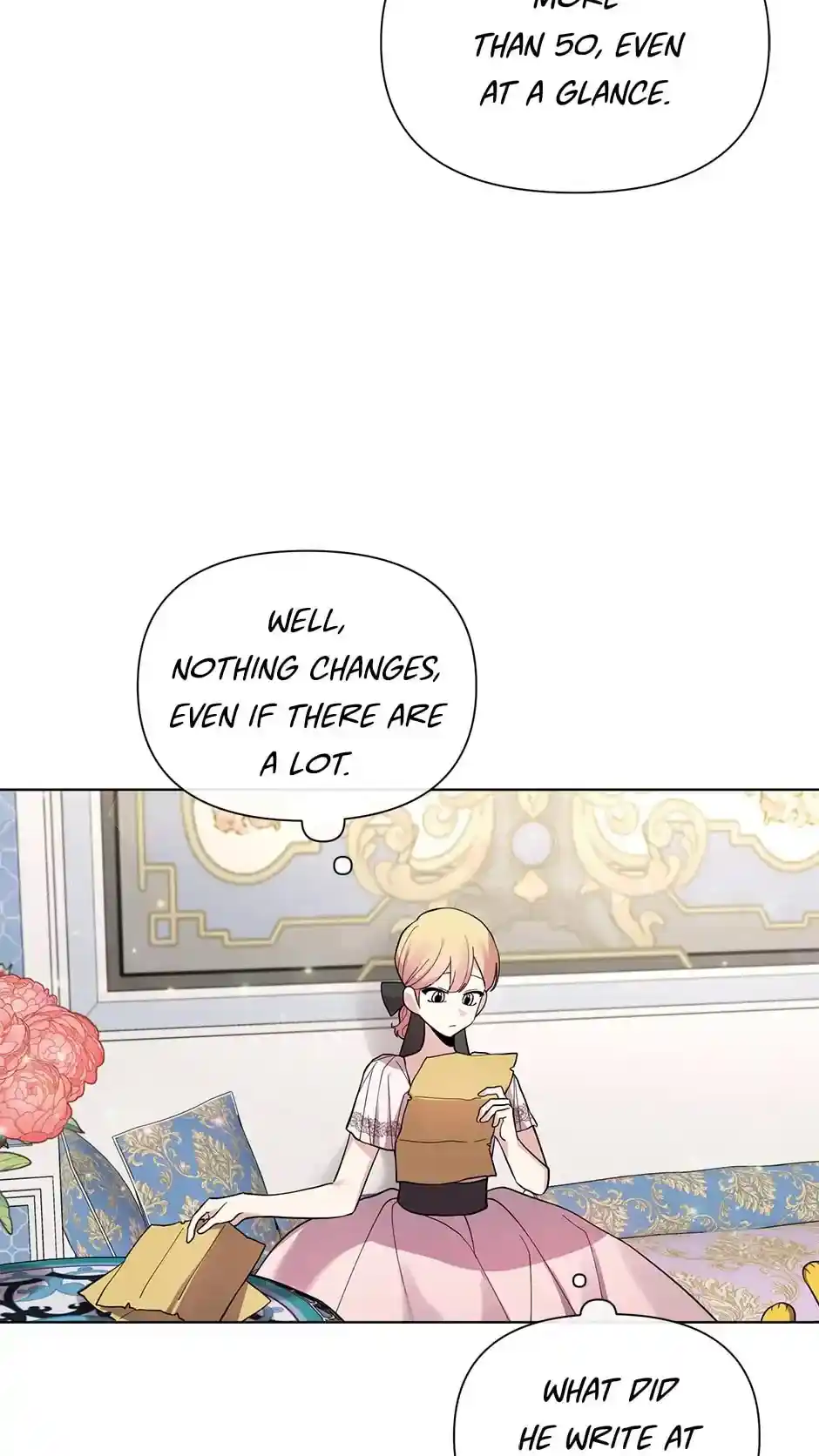 Starting from Today, I’m a Princess? Chapter 45