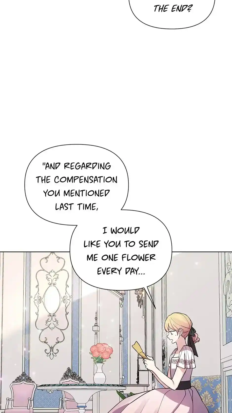 Starting from Today, I’m a Princess? Chapter 45