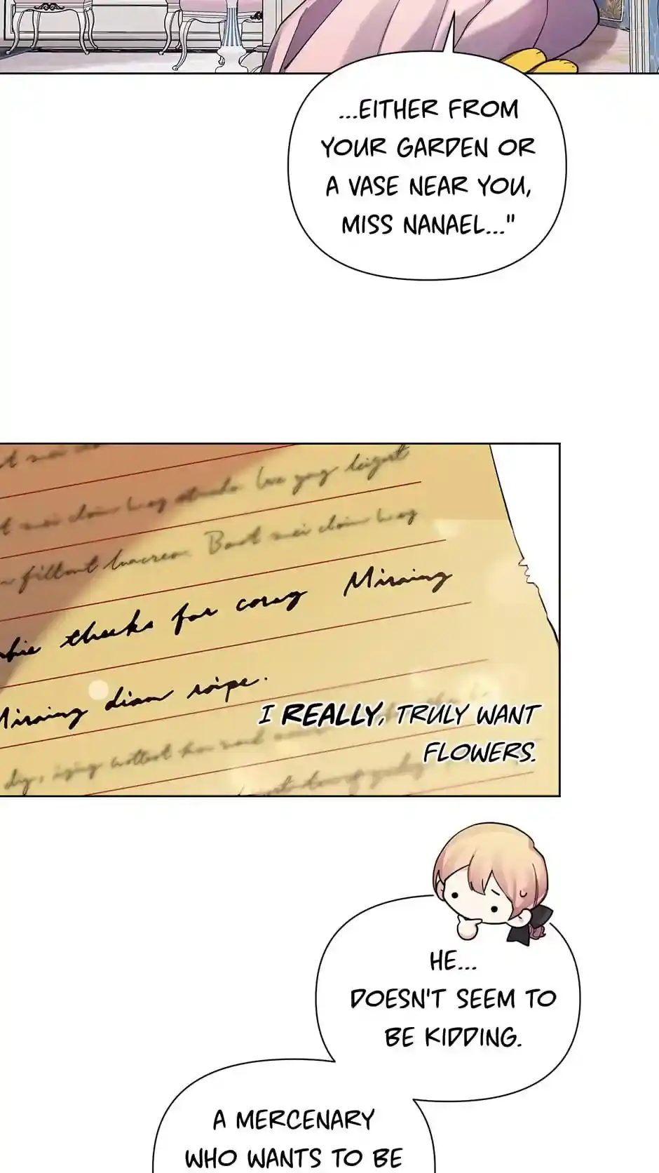 Starting from Today, I’m a Princess? Chapter 45