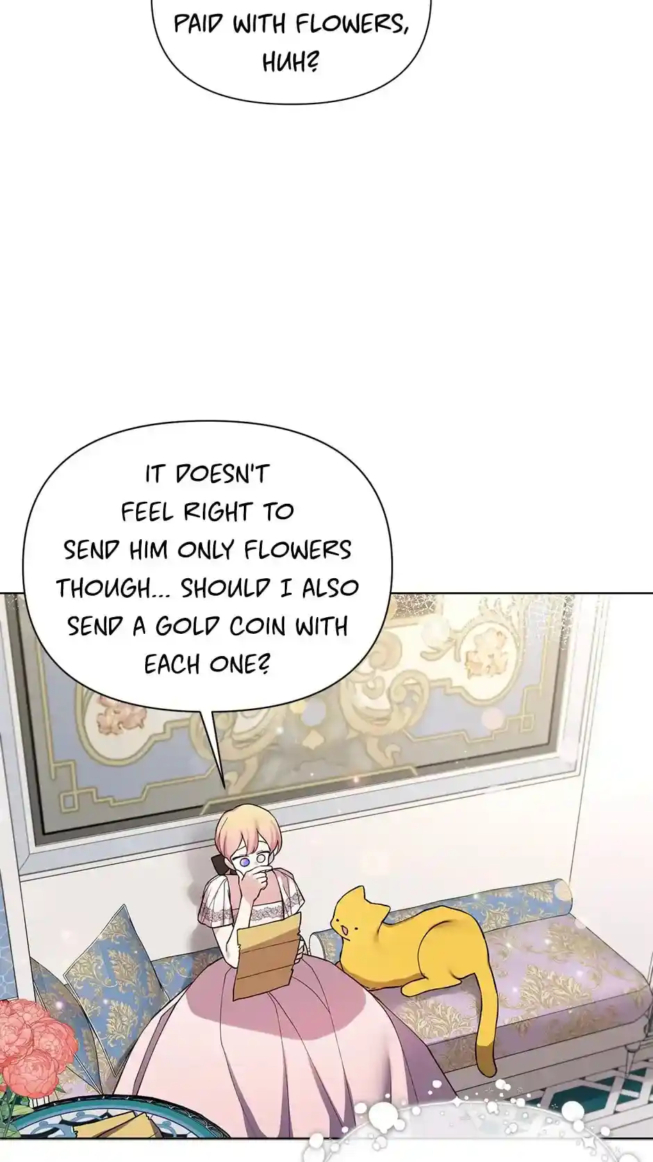 Starting from Today, I’m a Princess? Chapter 45