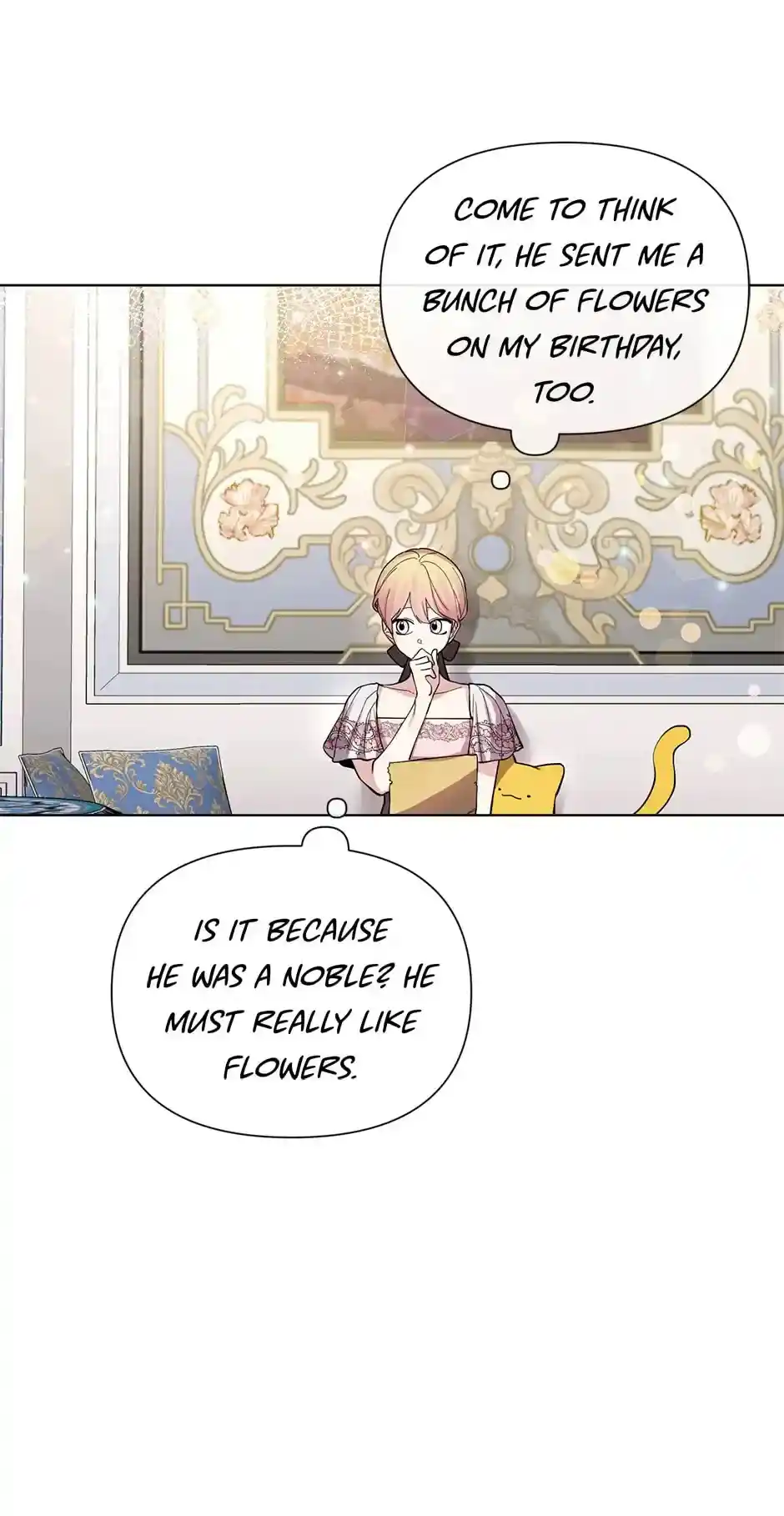 Starting from Today, I’m a Princess? Chapter 45