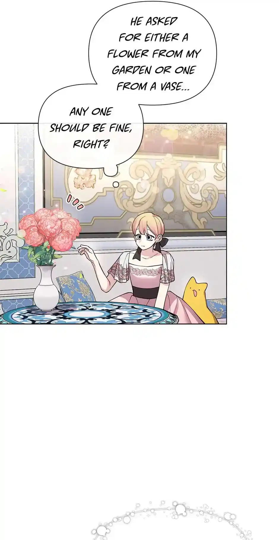 Starting from Today, I’m a Princess? Chapter 45