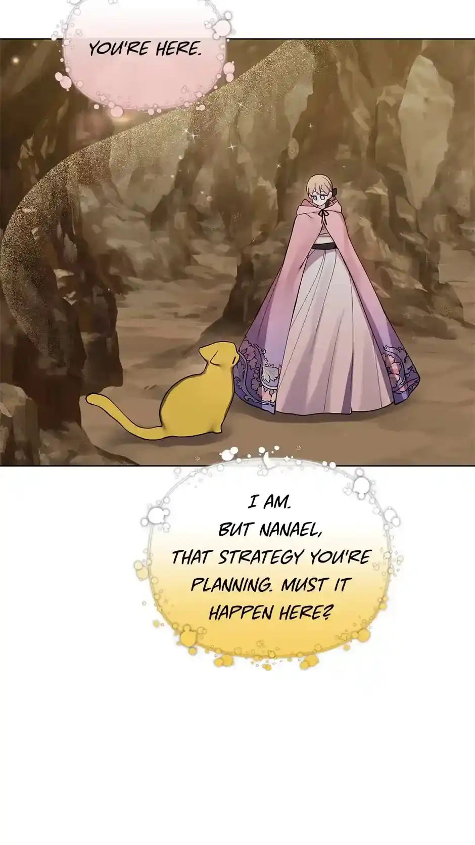 Starting from Today, I’m a Princess? Chapter 45