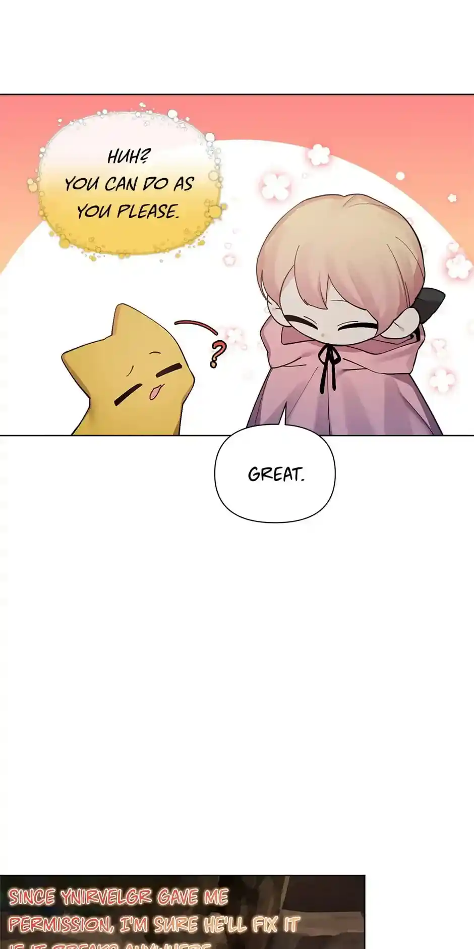 Starting from Today, I’m a Princess? Chapter 45