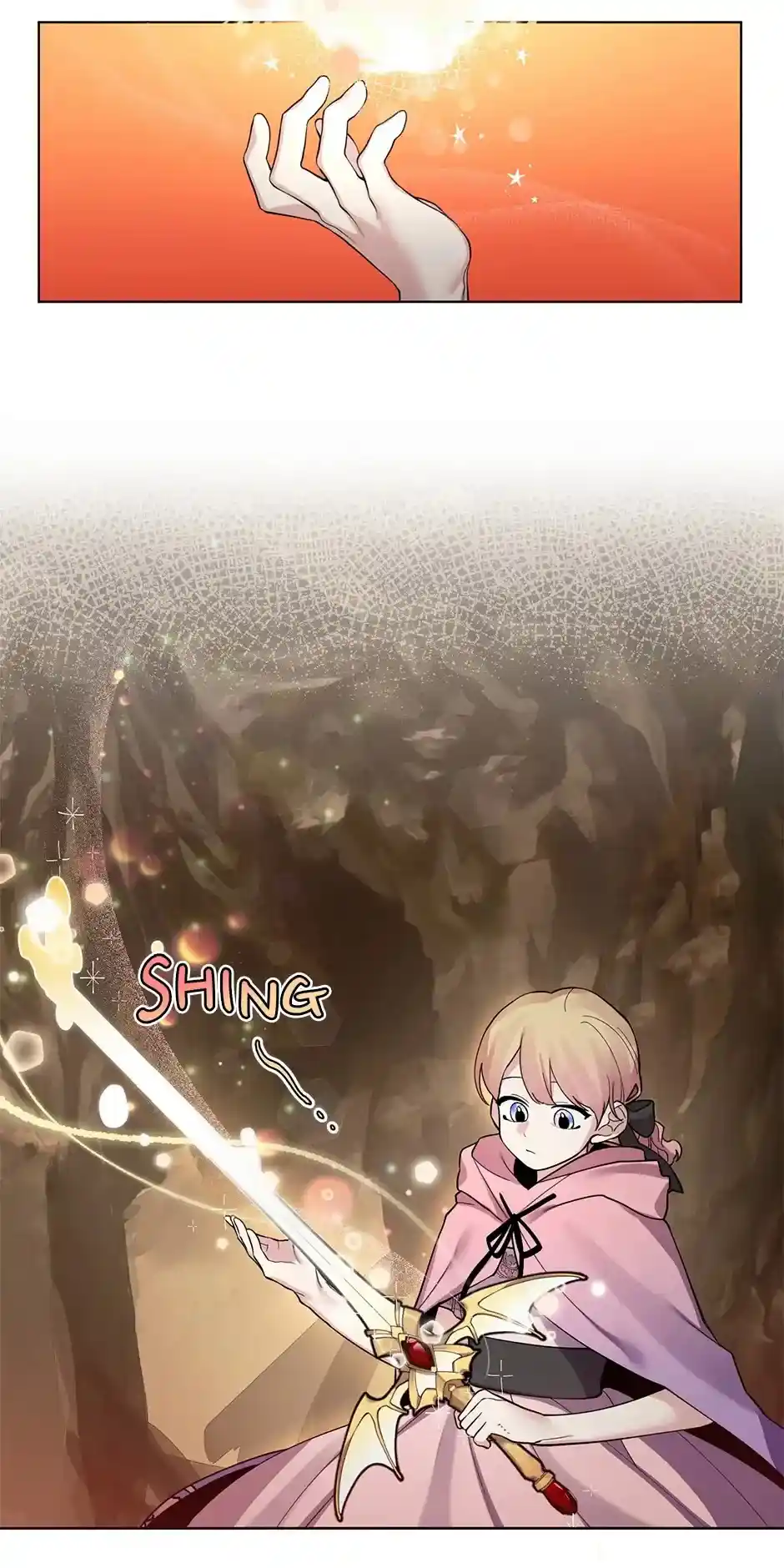 Starting from Today, I’m a Princess? Chapter 45