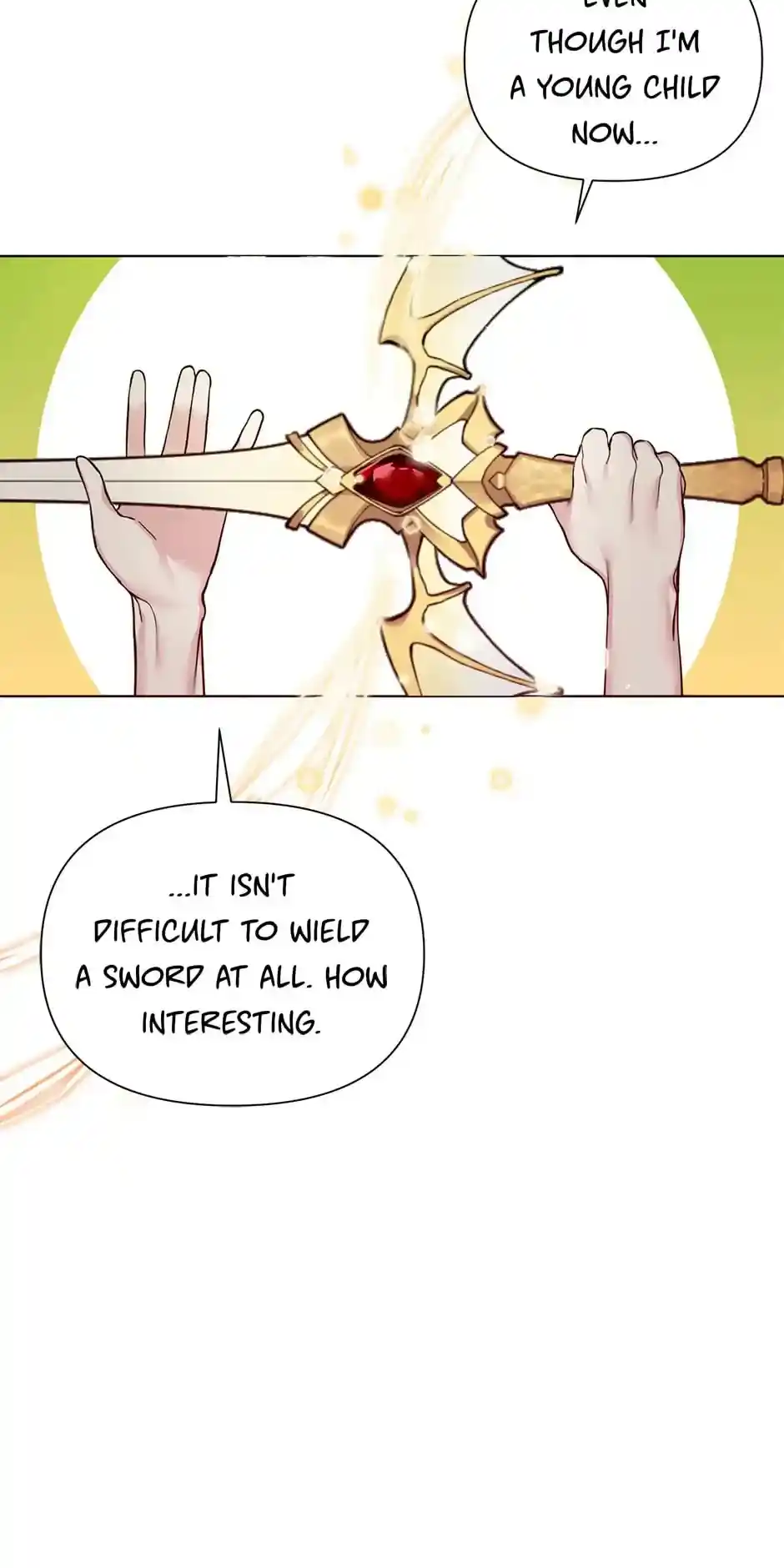 Starting from Today, I’m a Princess? Chapter 45