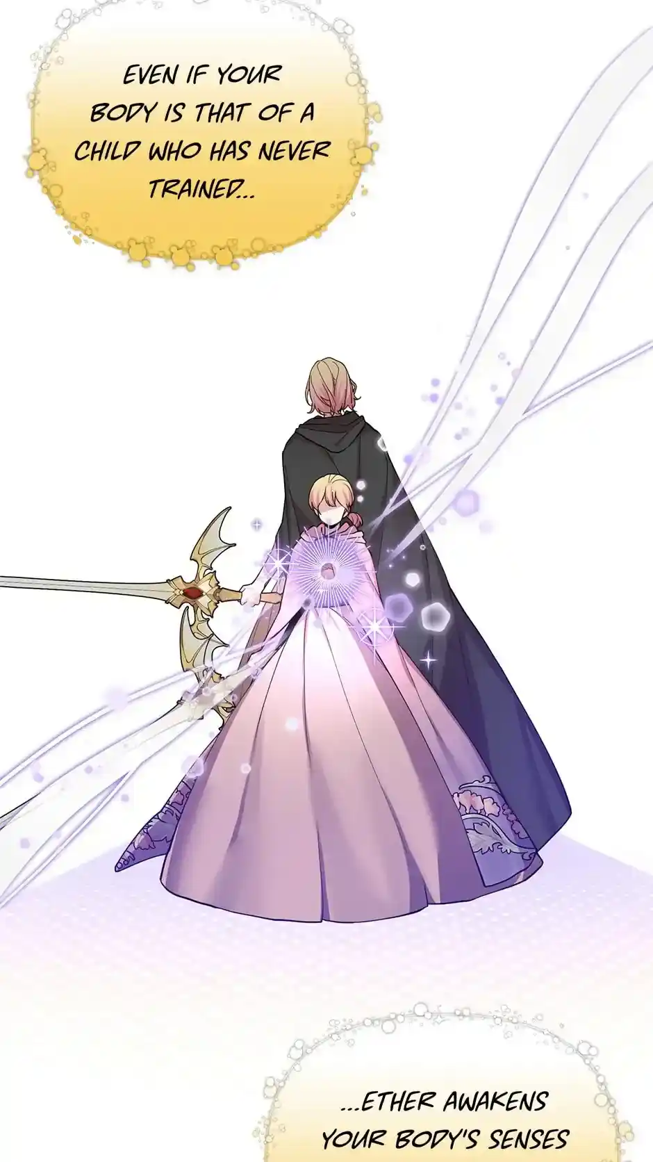 Starting from Today, I’m a Princess? Chapter 45