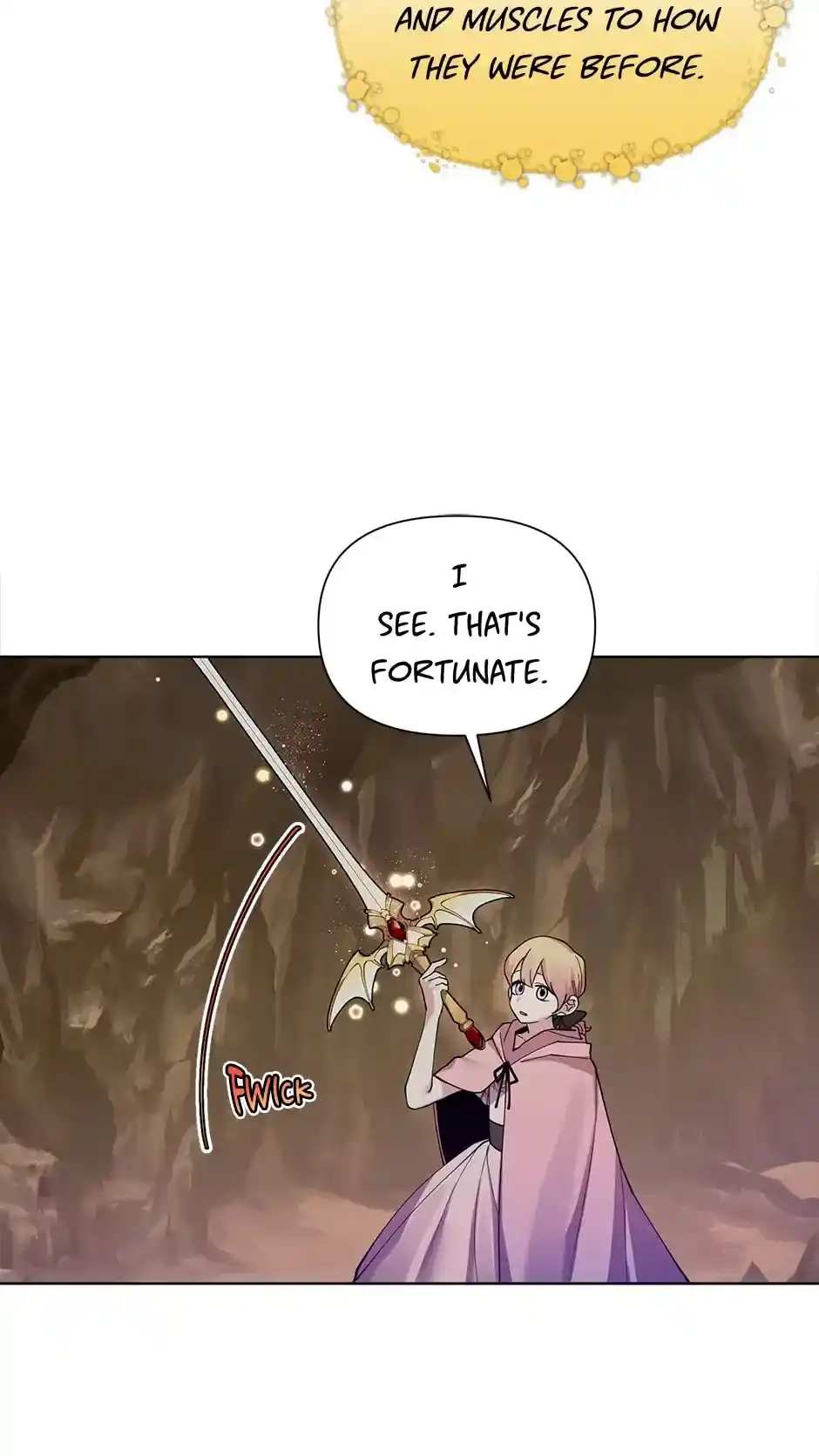 Starting from Today, I’m a Princess? Chapter 45