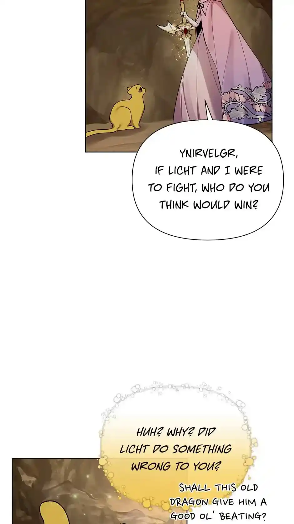 Starting from Today, I’m a Princess? Chapter 45