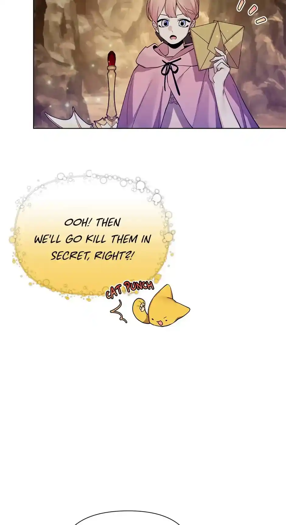 Starting from Today, I’m a Princess? Chapter 45