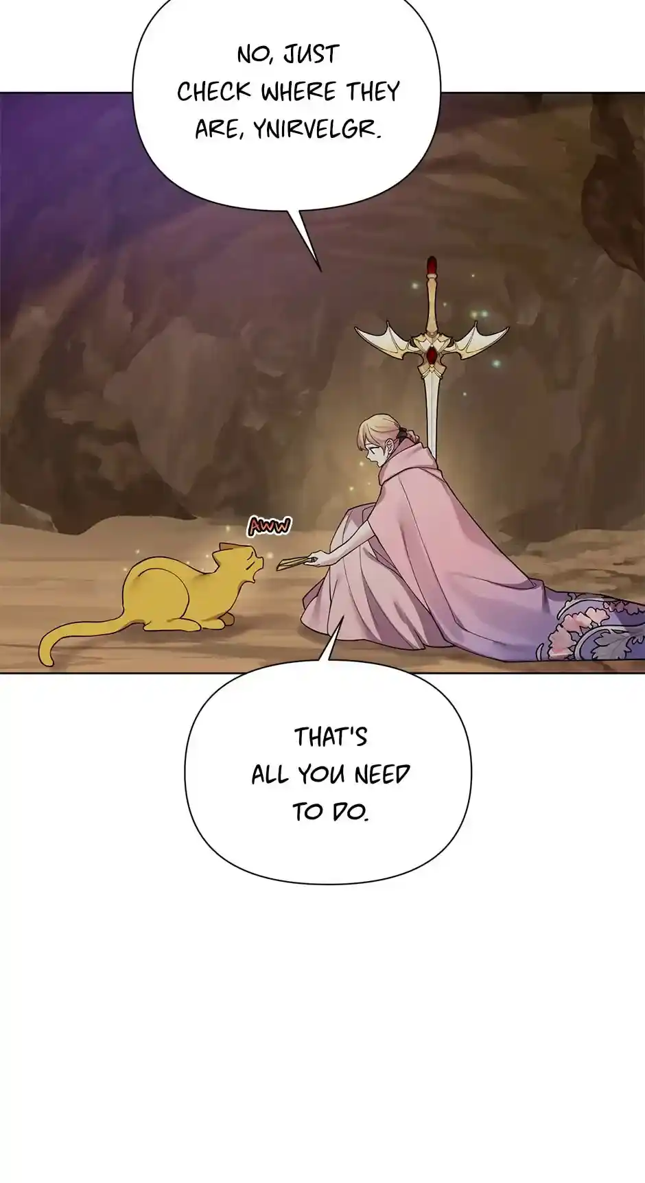 Starting from Today, I’m a Princess? Chapter 45