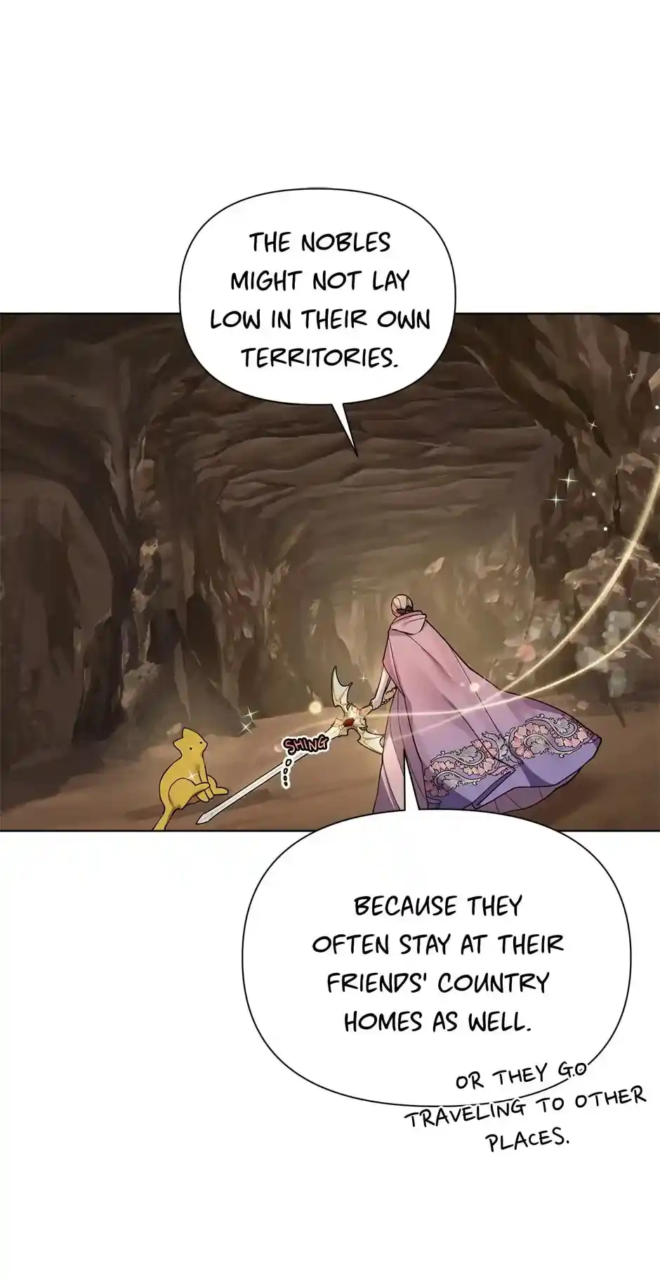 Starting from Today, I’m a Princess? Chapter 45