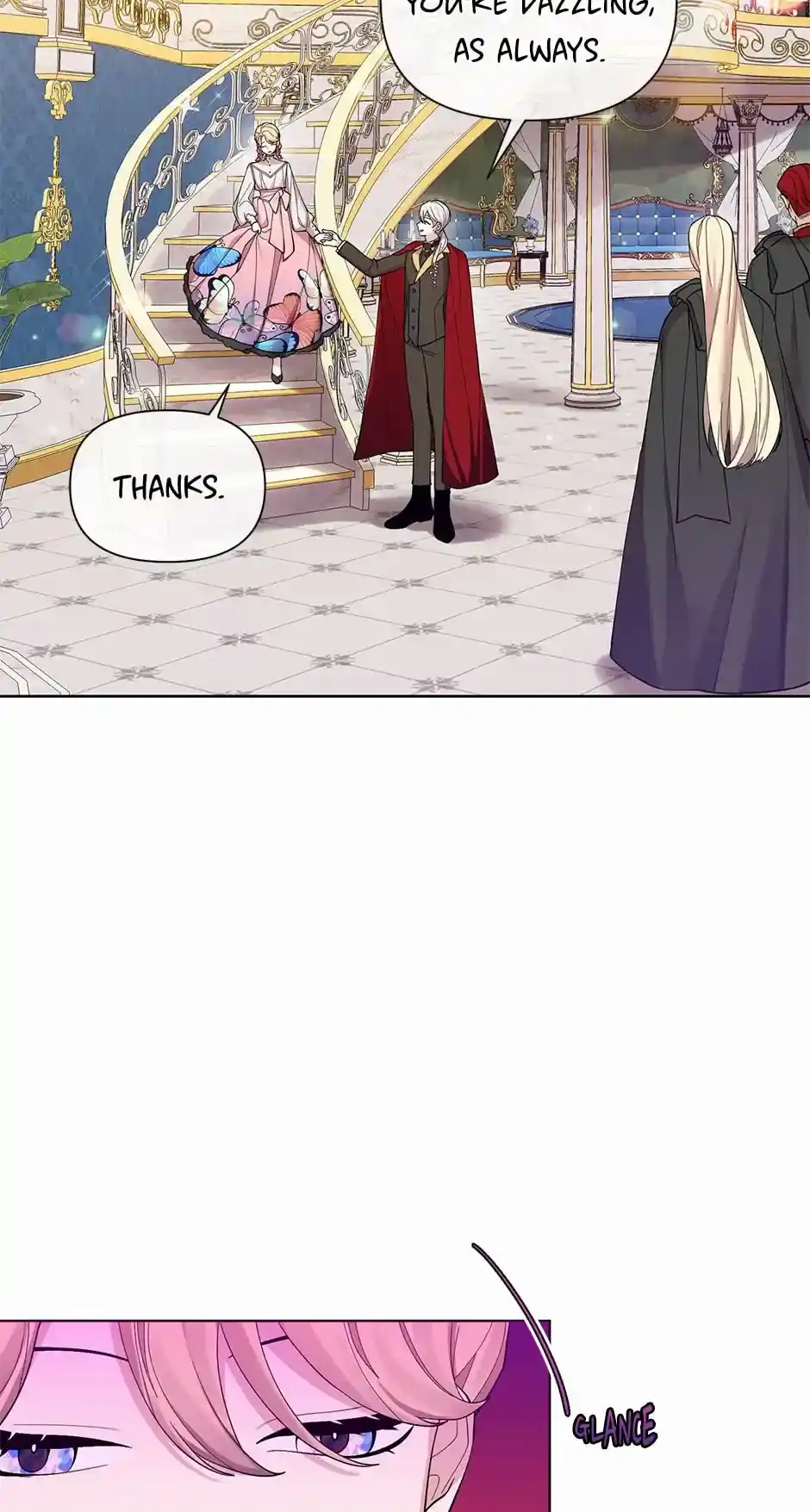 Starting from Today, I’m a Princess? Chapter 46