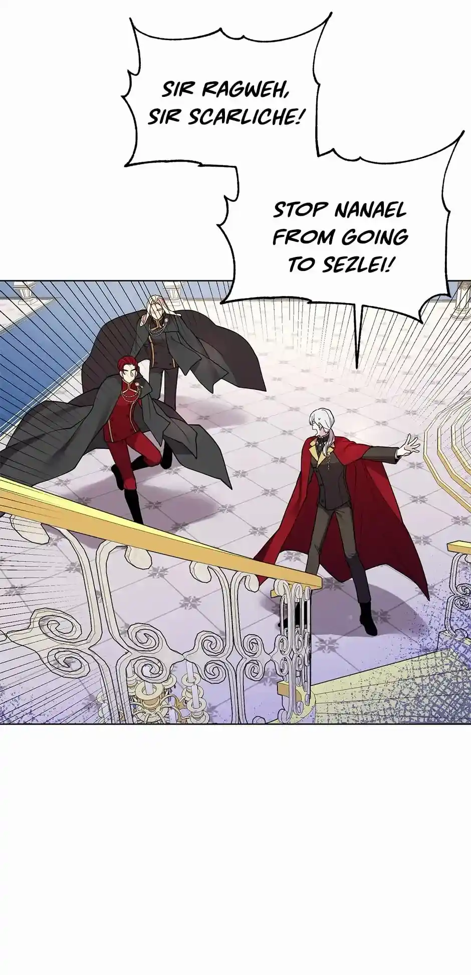 Starting from Today, I’m a Princess? Chapter 46