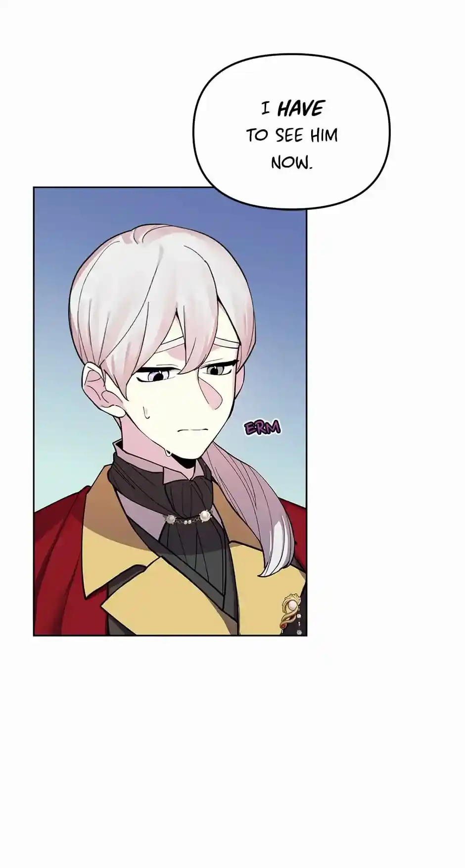 Starting from Today, I’m a Princess? Chapter 46