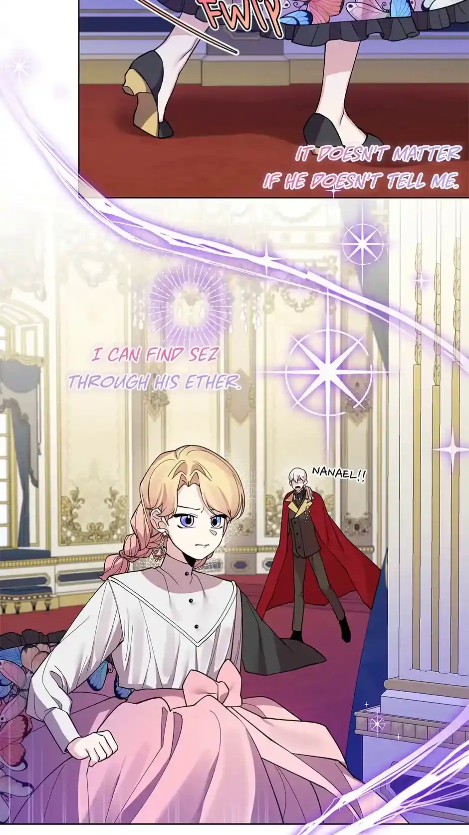 Starting from Today, I’m a Princess? Chapter 46