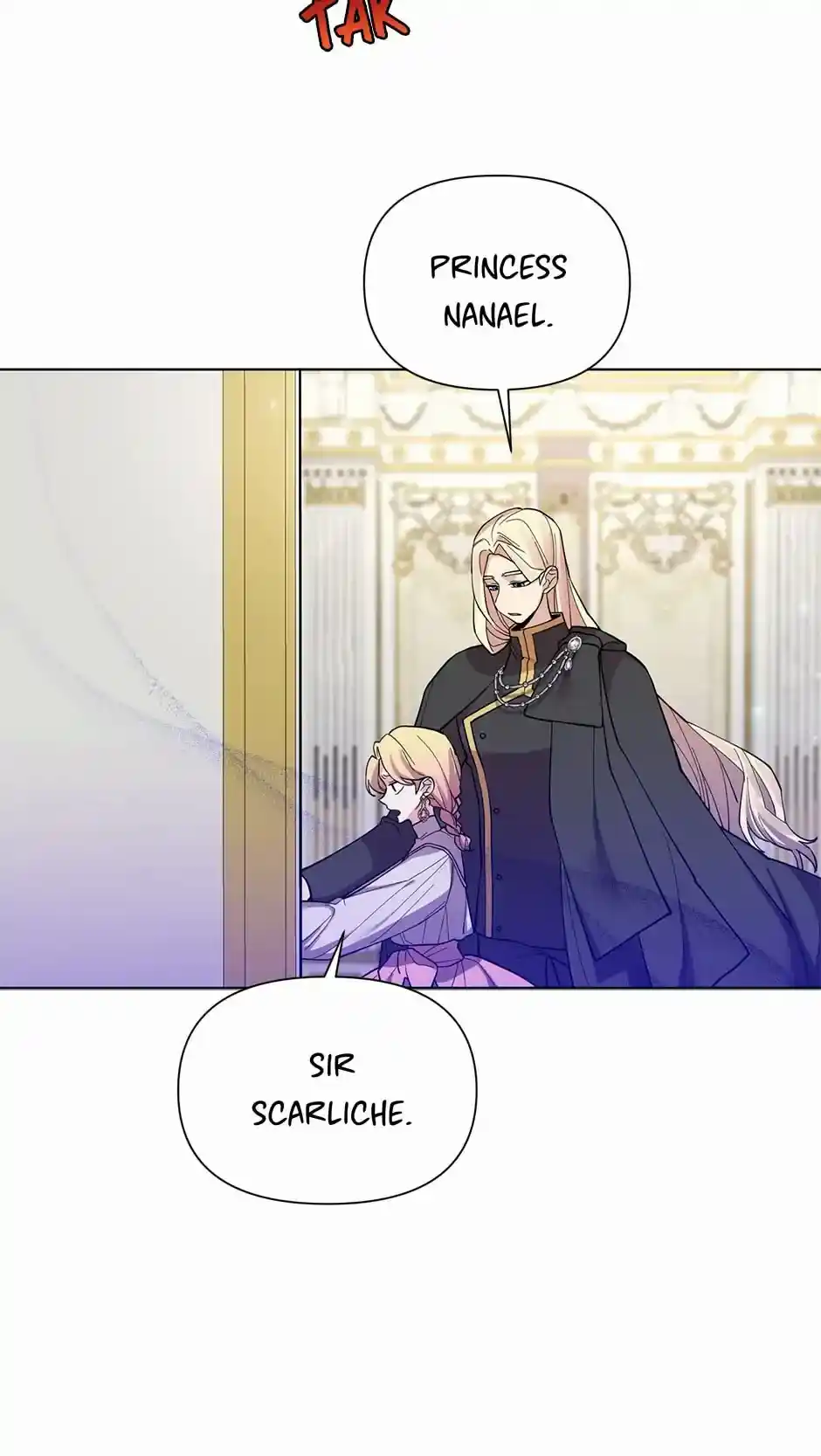 Starting from Today, I’m a Princess? Chapter 46