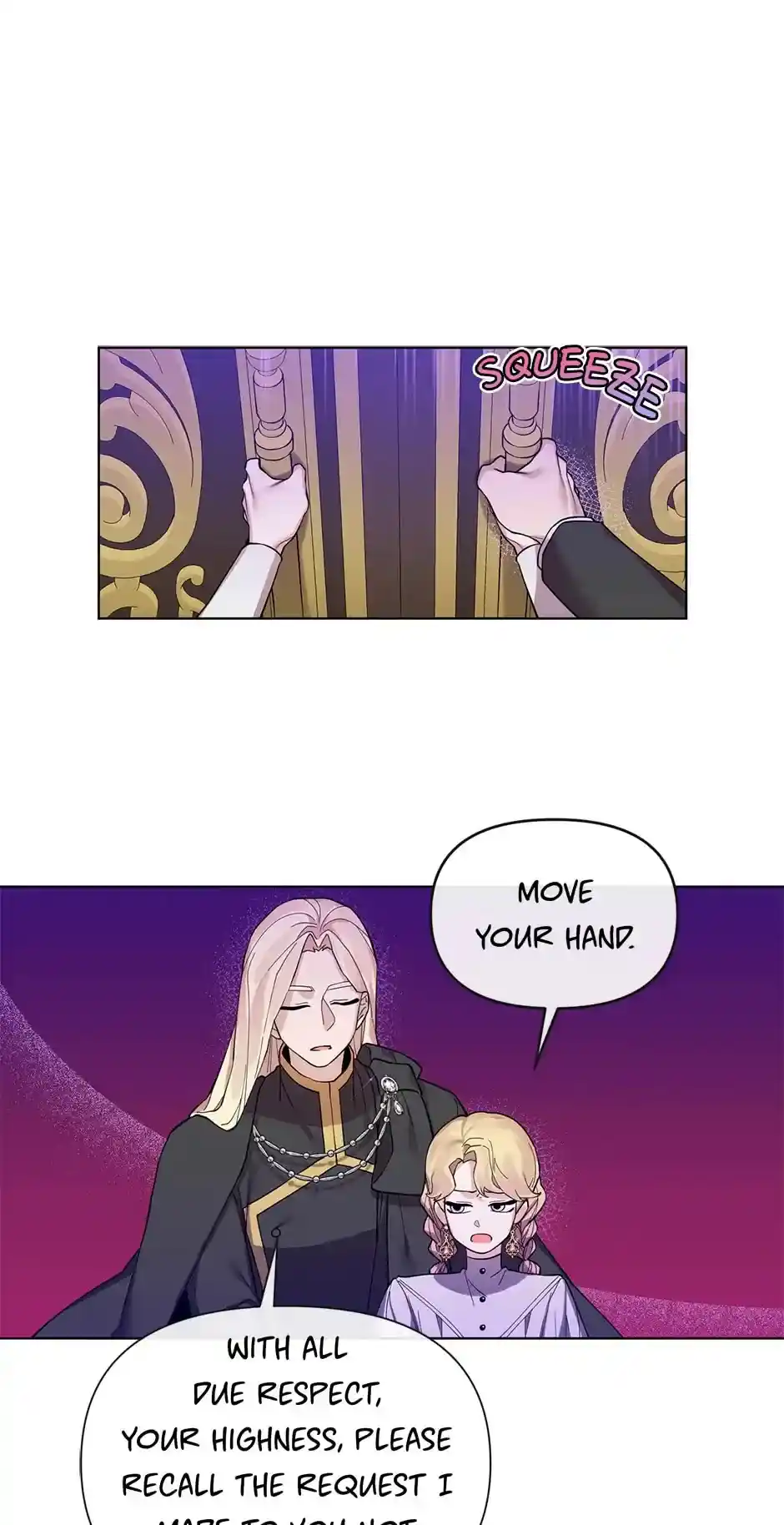 Starting from Today, I’m a Princess? Chapter 46