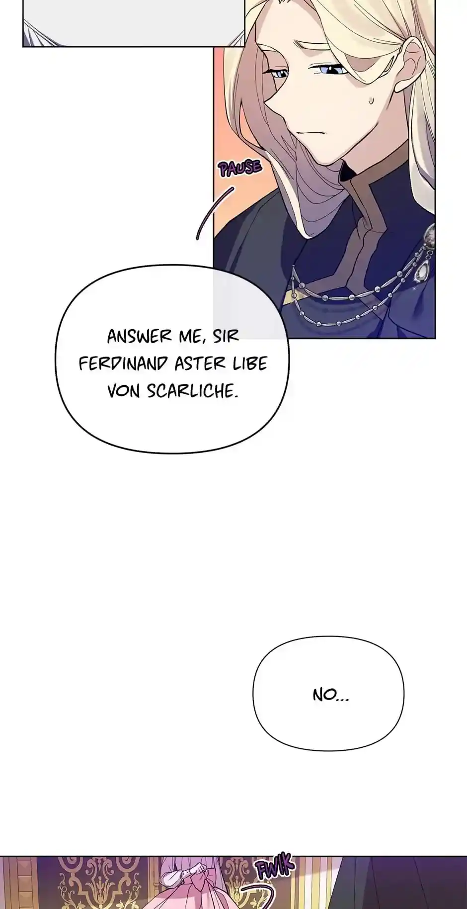 Starting from Today, I’m a Princess? Chapter 46