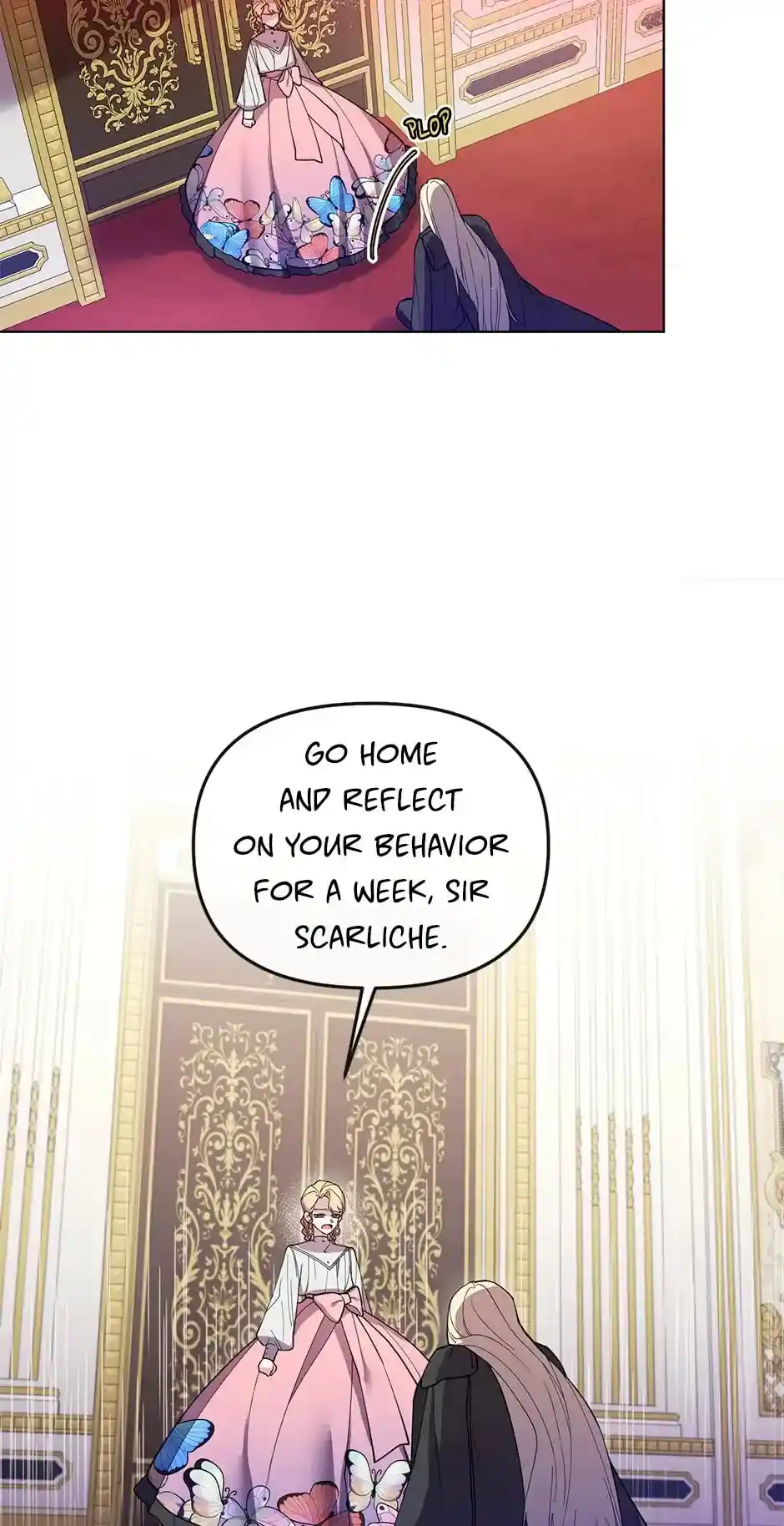 Starting from Today, I’m a Princess? Chapter 46