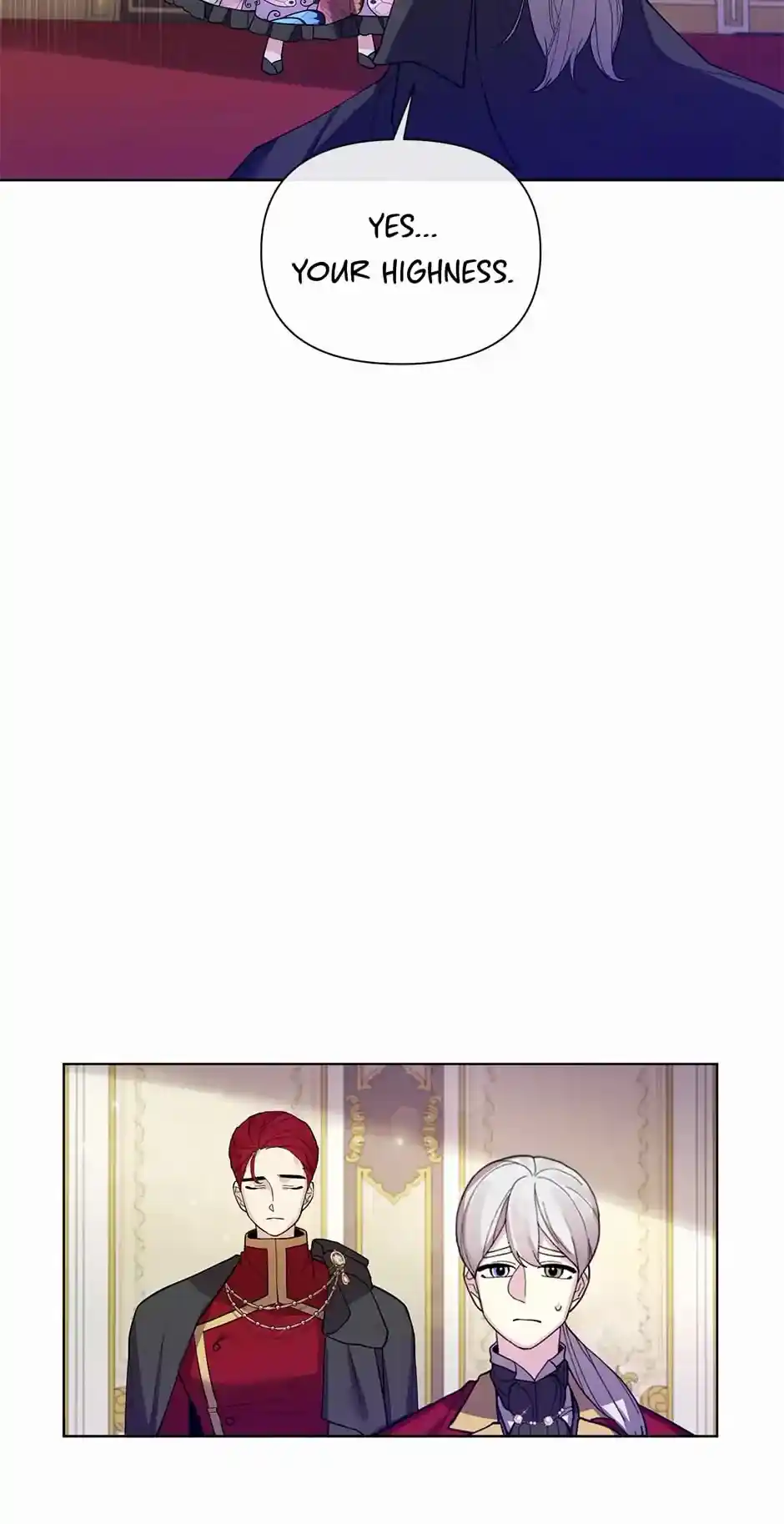 Starting from Today, I’m a Princess? Chapter 46