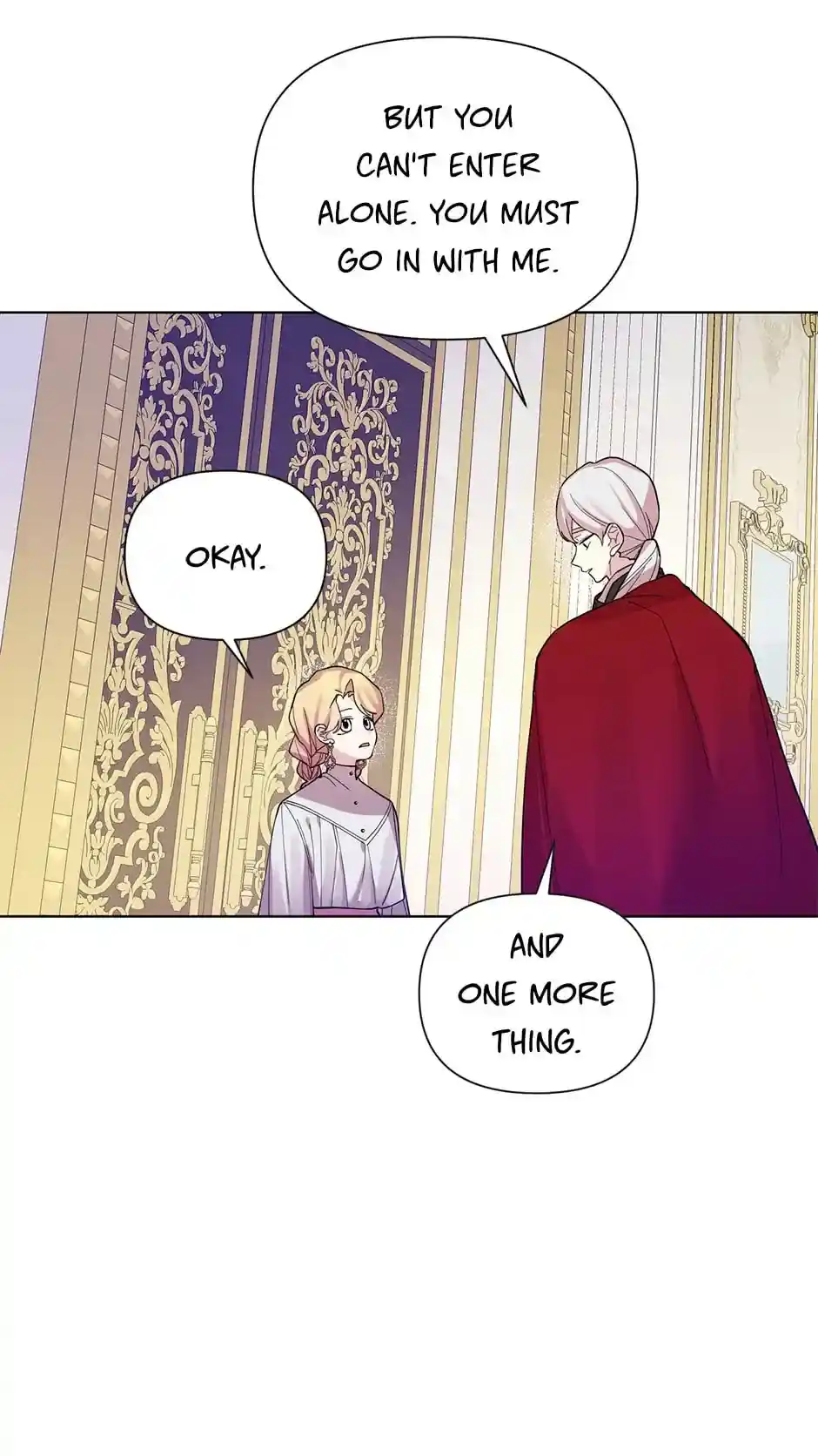 Starting from Today, I’m a Princess? Chapter 46
