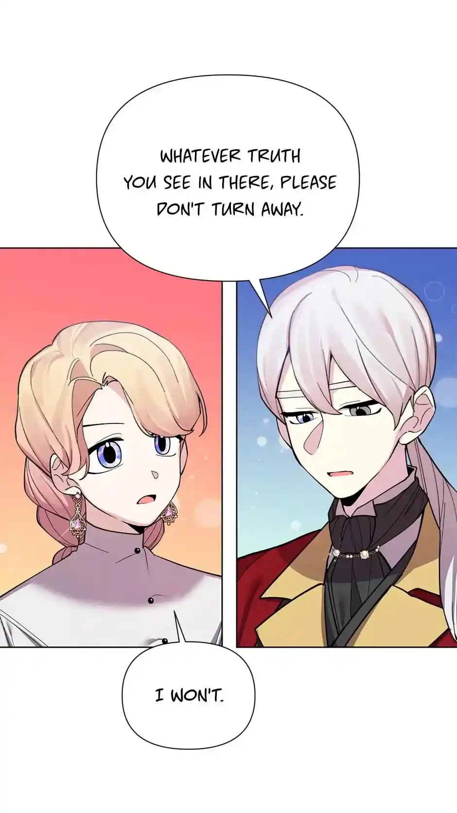 Starting from Today, I’m a Princess? Chapter 46