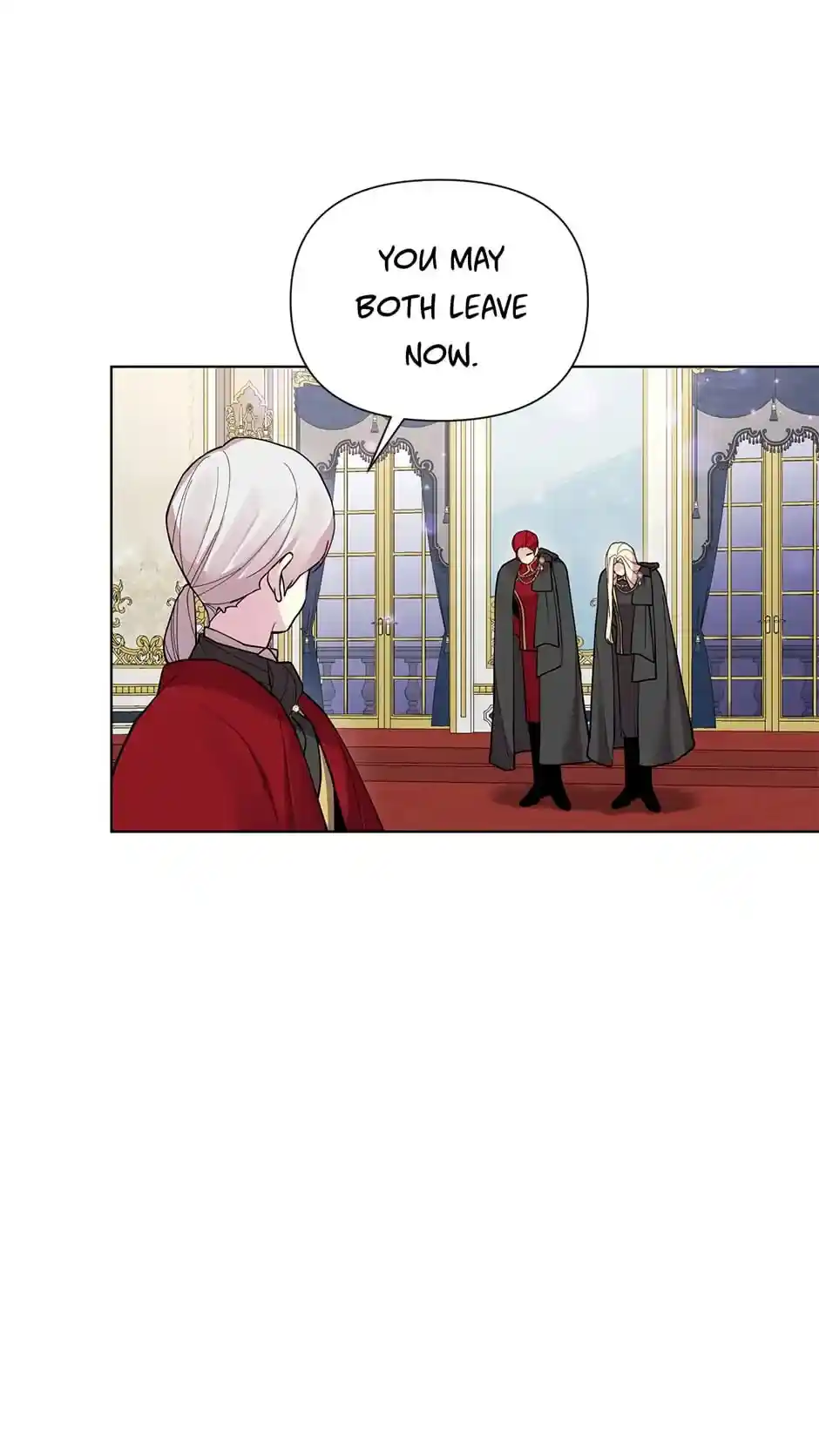 Starting from Today, I’m a Princess? Chapter 46