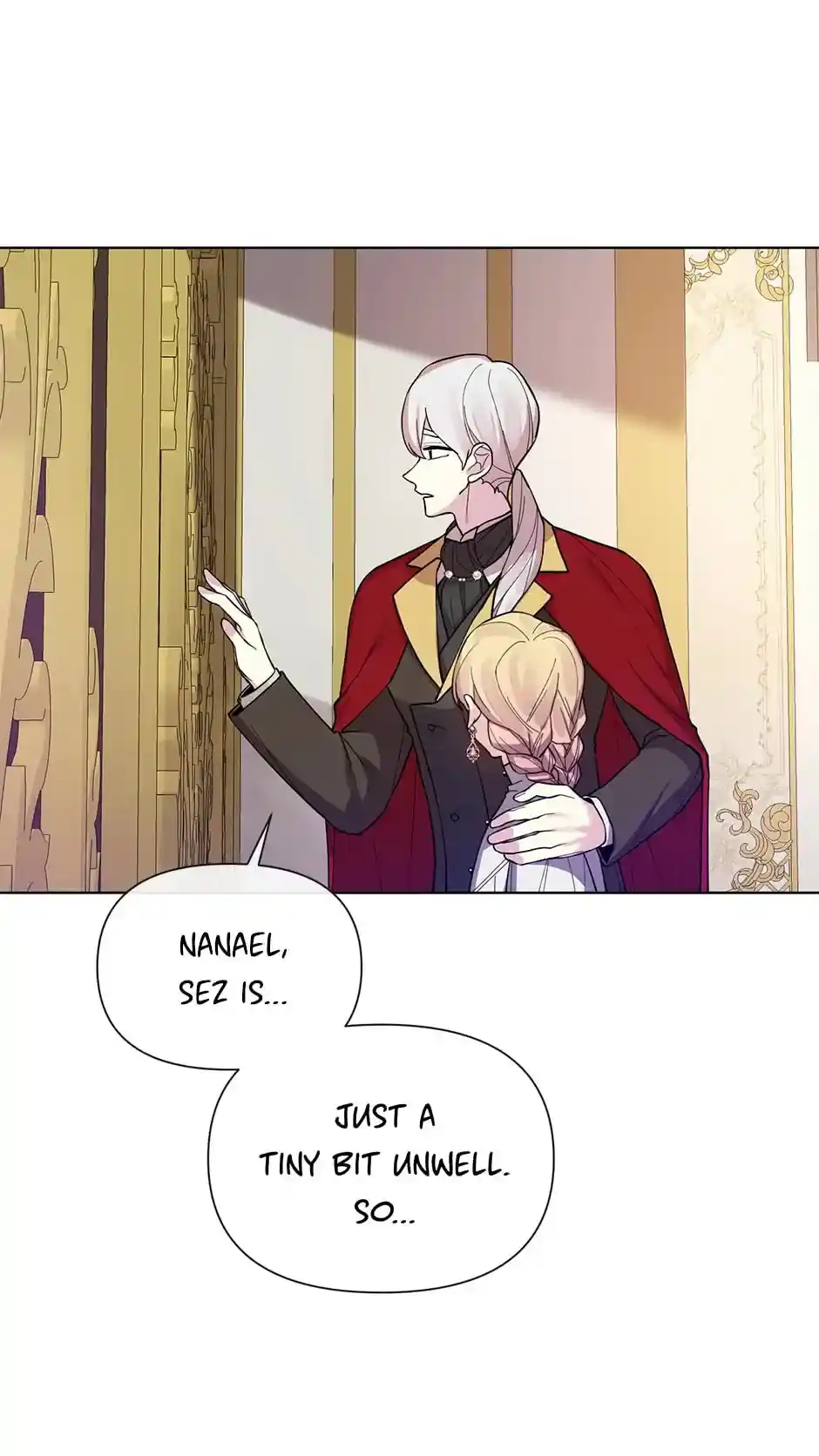 Starting from Today, I’m a Princess? Chapter 46