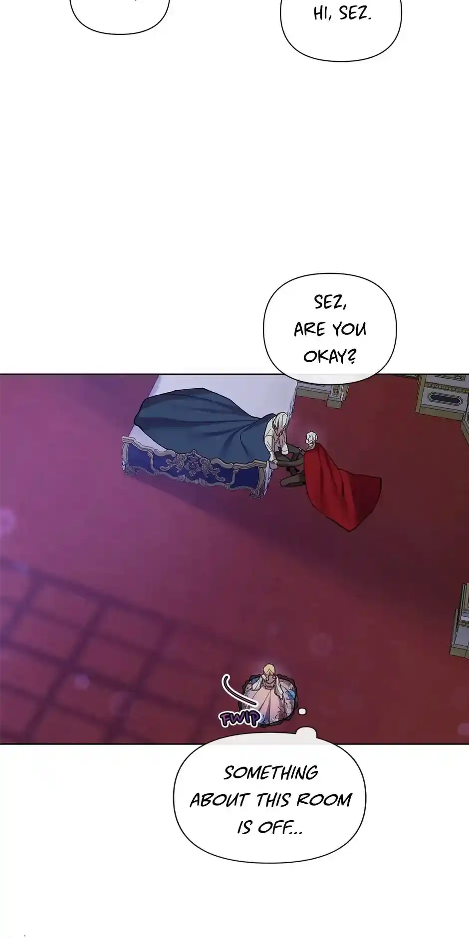 Starting from Today, I’m a Princess? Chapter 46