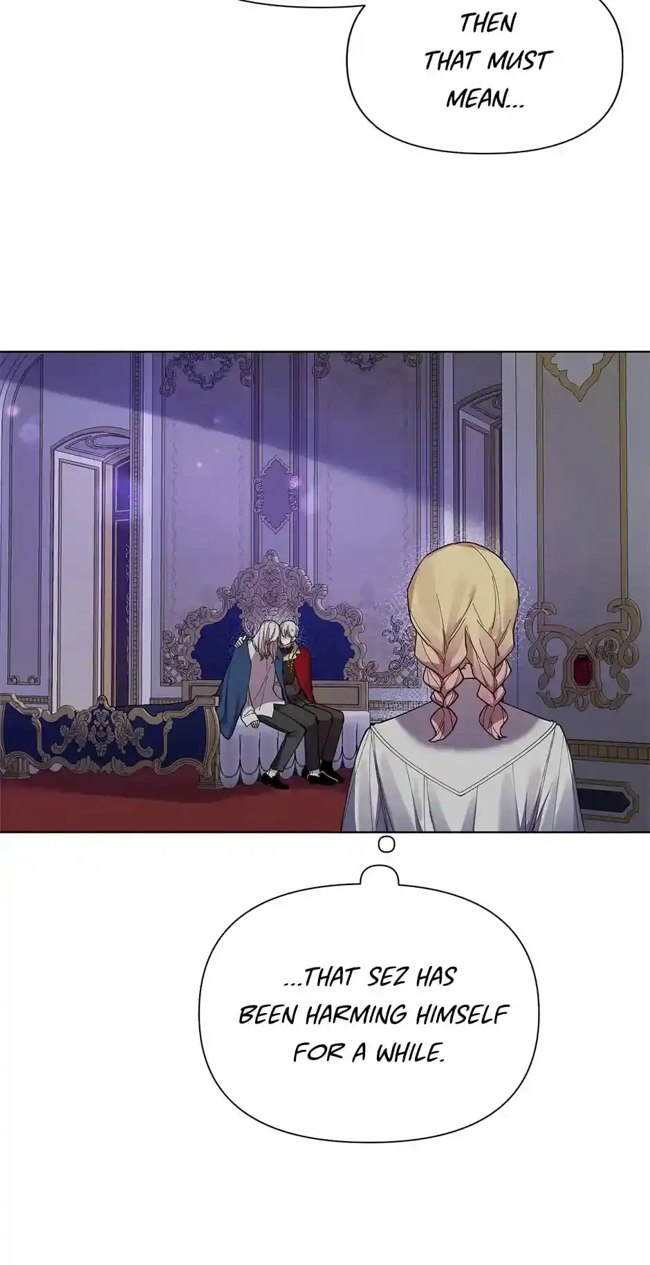 Starting from Today, I’m a Princess? Chapter 46