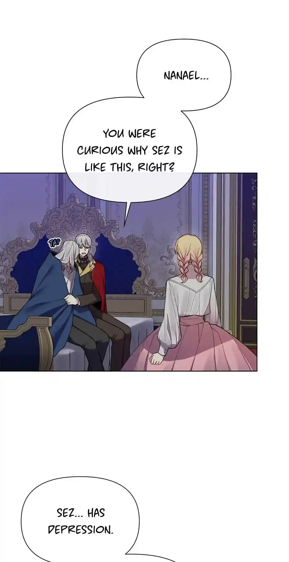 Starting from Today, I’m a Princess? Chapter 46