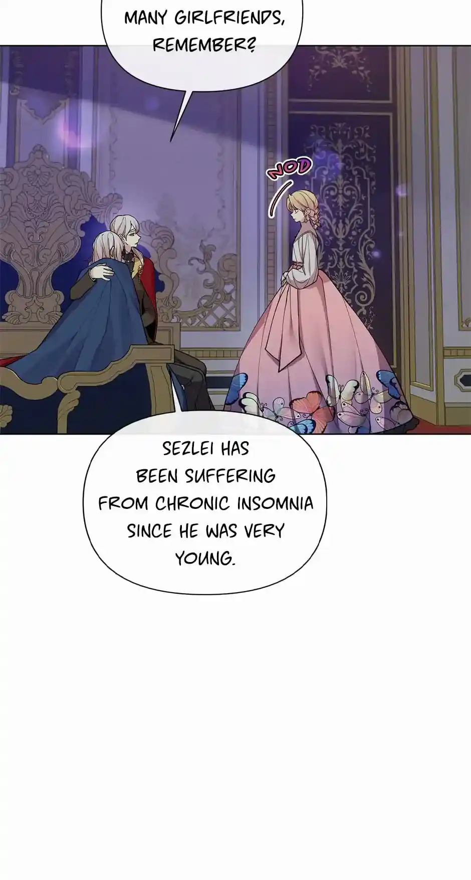 Starting from Today, I’m a Princess? Chapter 46