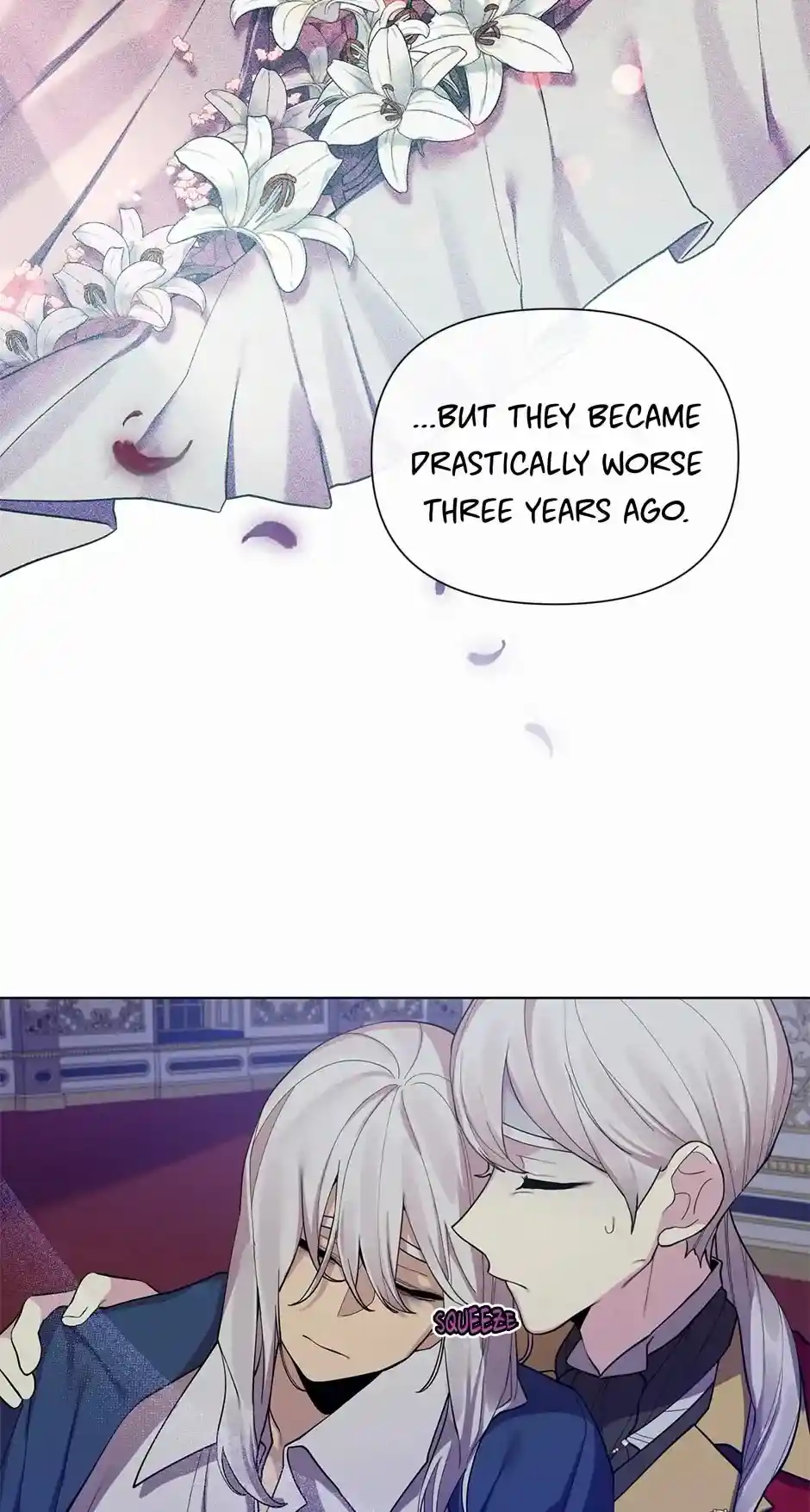 Starting from Today, I’m a Princess? Chapter 46