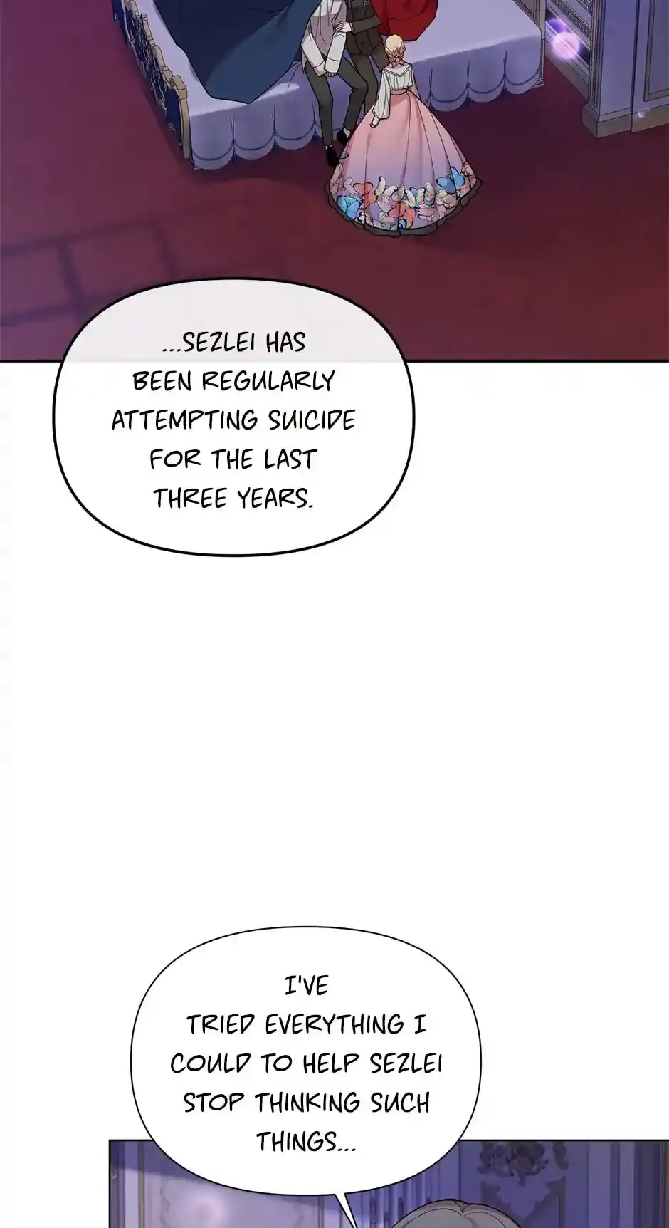 Starting from Today, I’m a Princess? Chapter 47