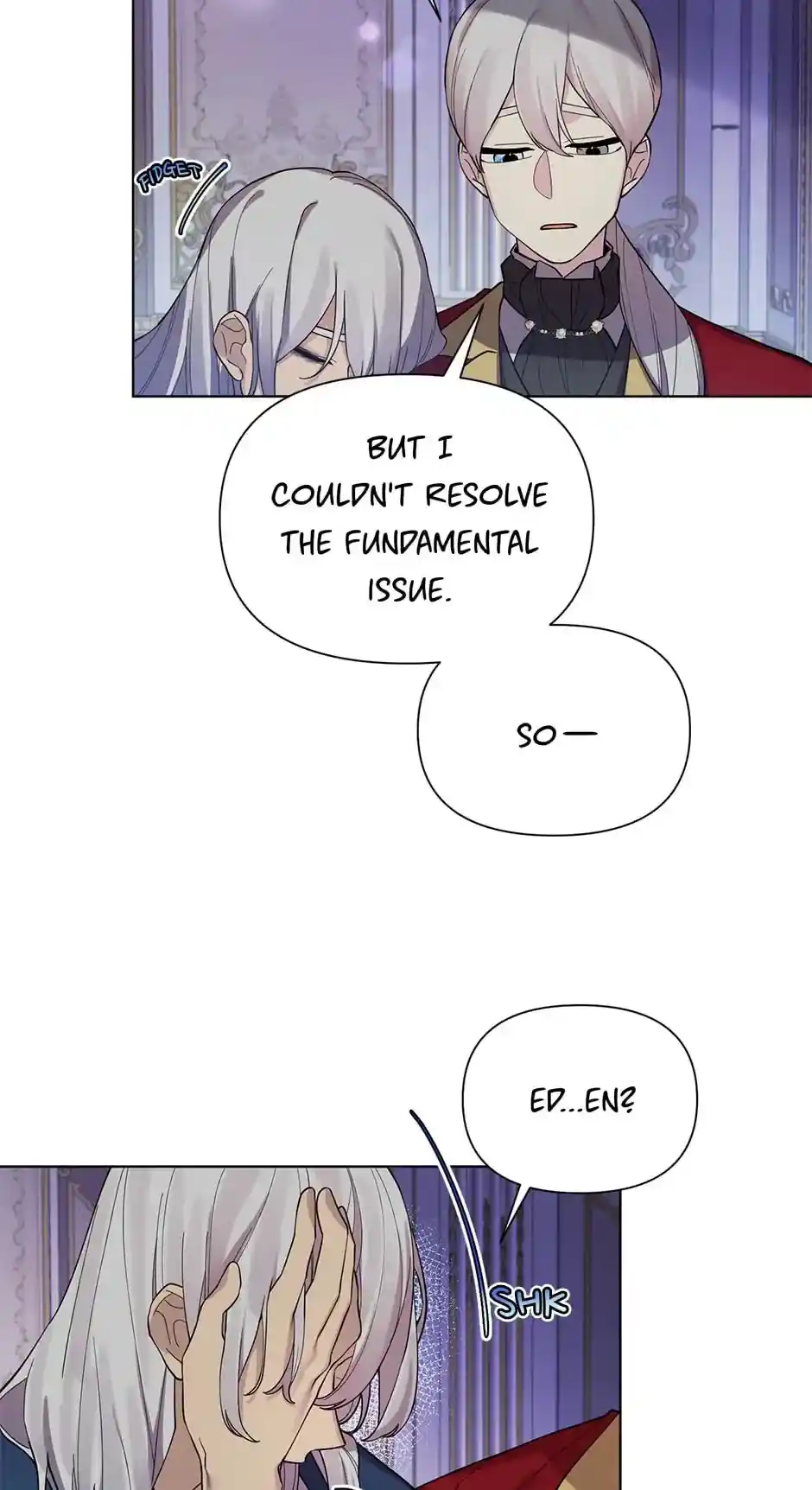 Starting from Today, I’m a Princess? Chapter 47