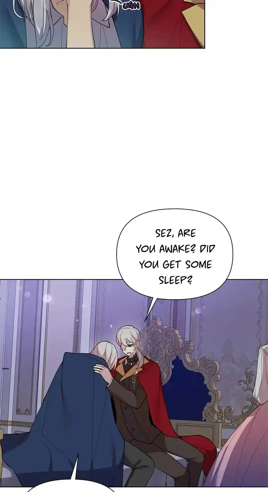 Starting from Today, I’m a Princess? Chapter 47