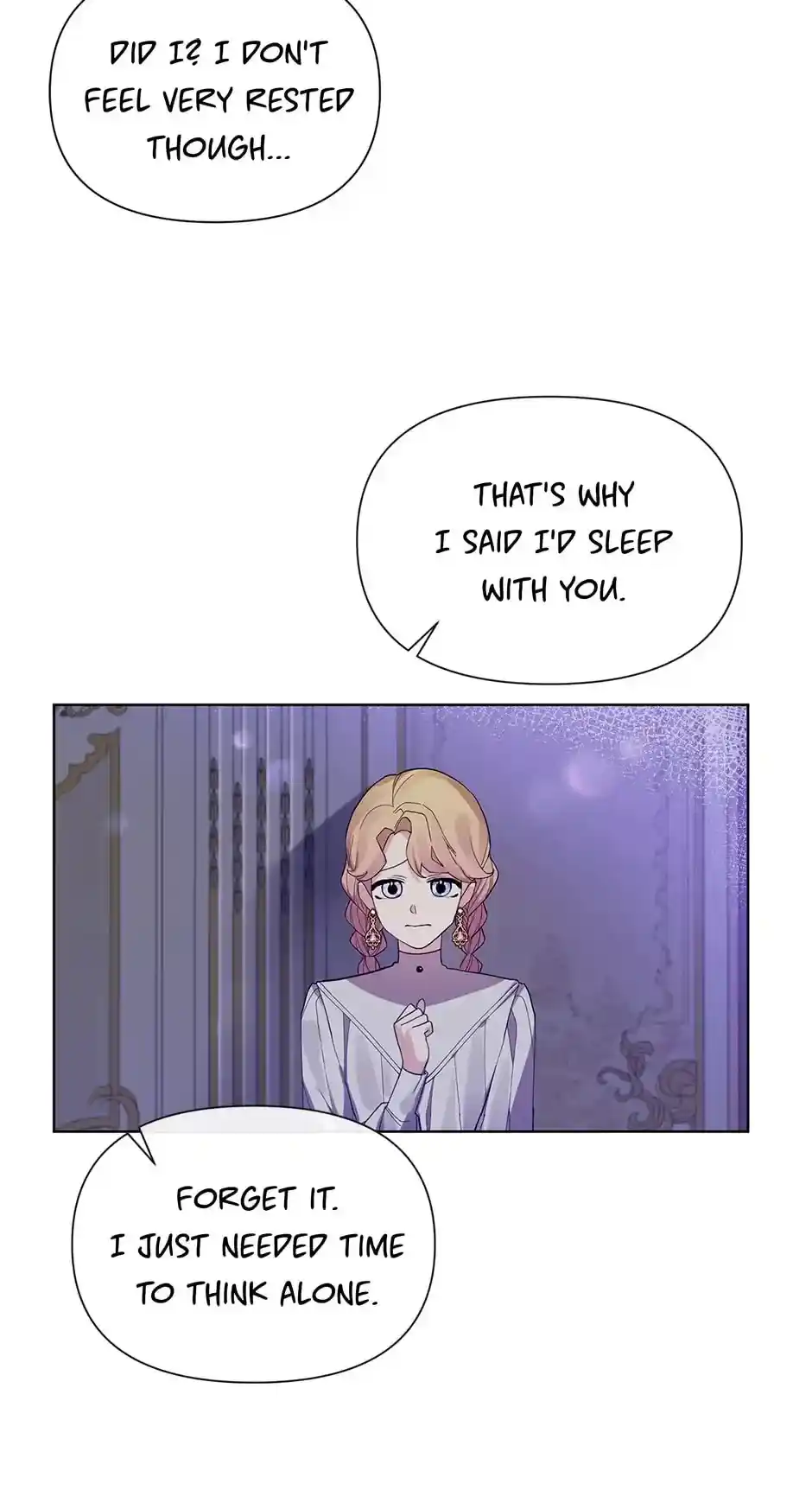 Starting from Today, I’m a Princess? Chapter 47