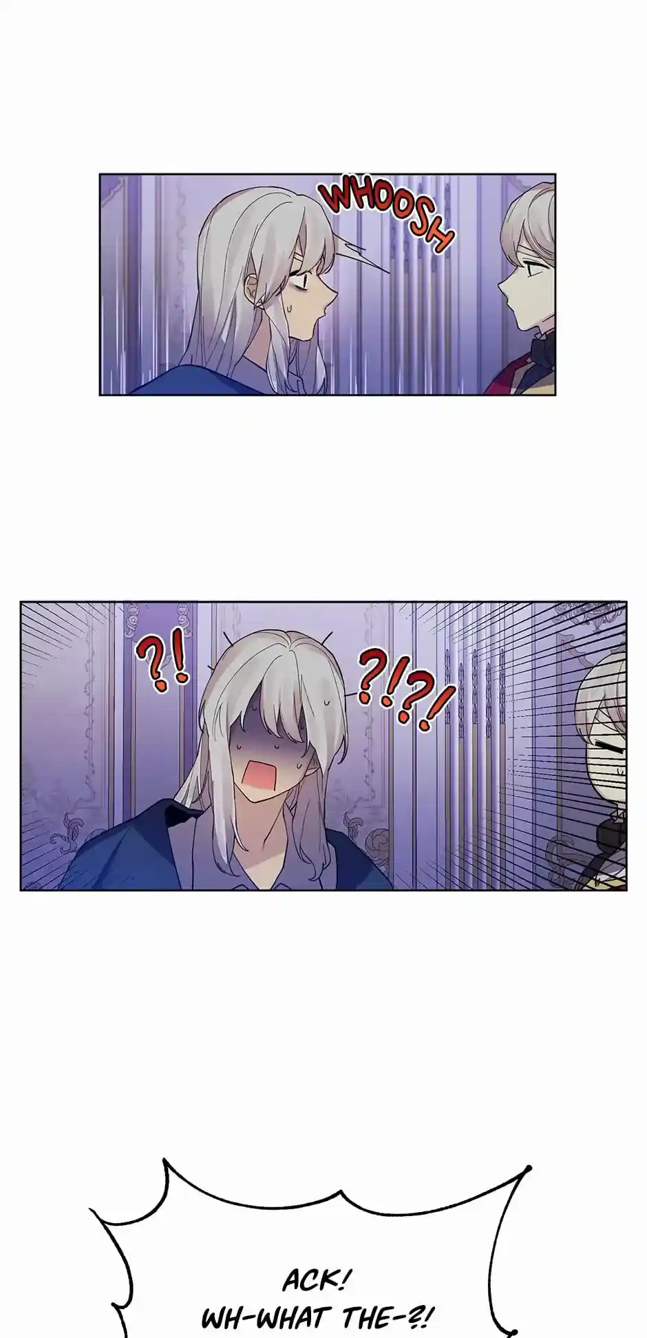 Starting from Today, I’m a Princess? Chapter 47