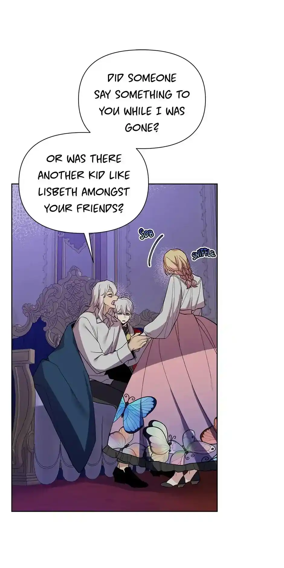 Starting from Today, I’m a Princess? Chapter 47