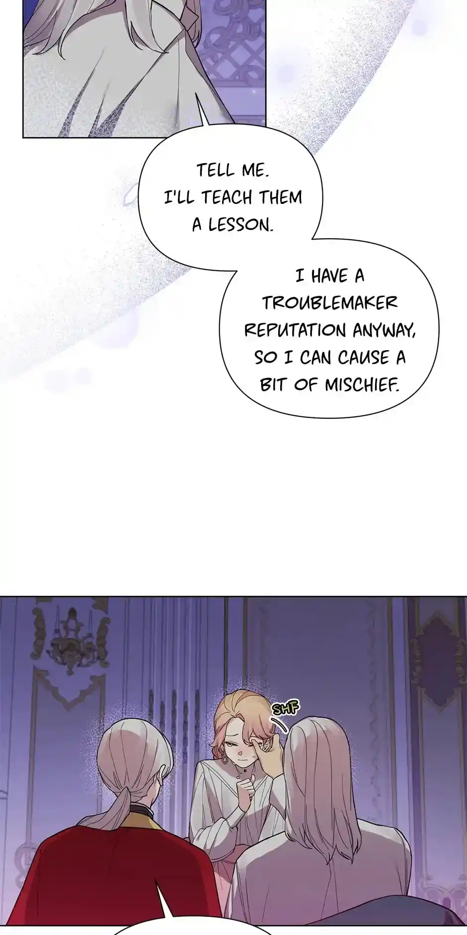 Starting from Today, I’m a Princess? Chapter 47