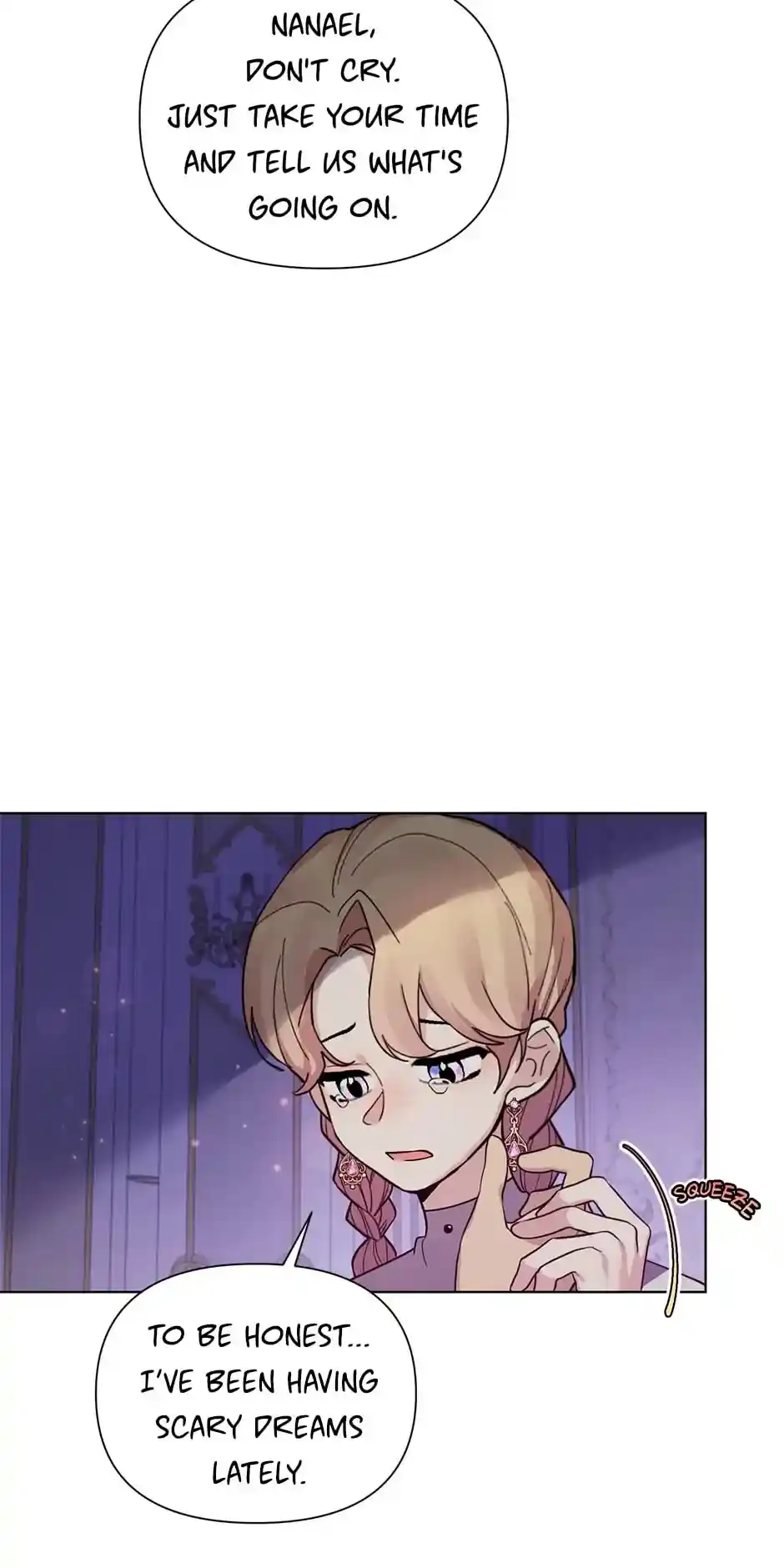 Starting from Today, I’m a Princess? Chapter 47