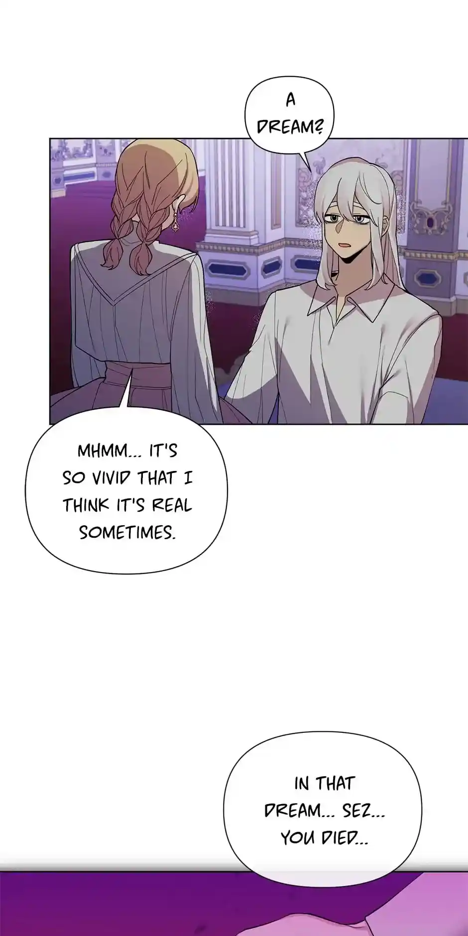 Starting from Today, I’m a Princess? Chapter 47