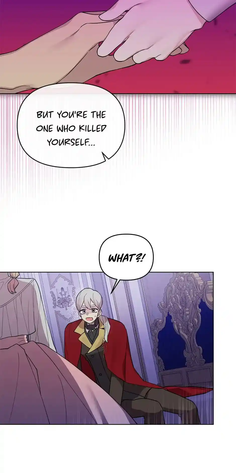 Starting from Today, I’m a Princess? Chapter 47