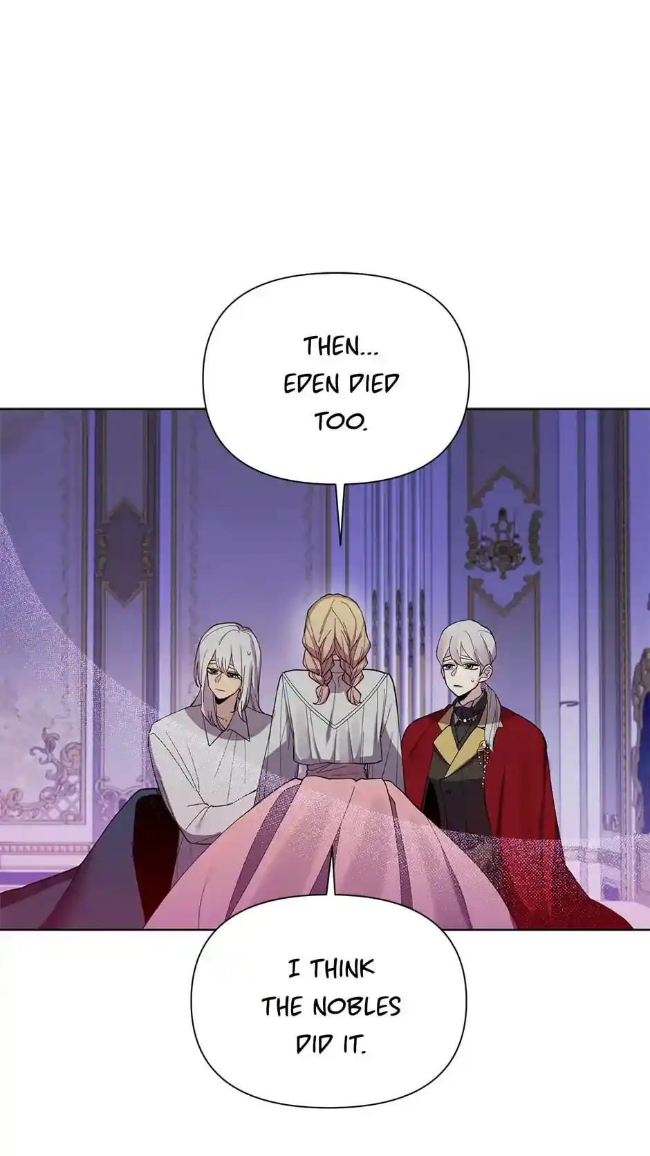 Starting from Today, I’m a Princess? Chapter 47