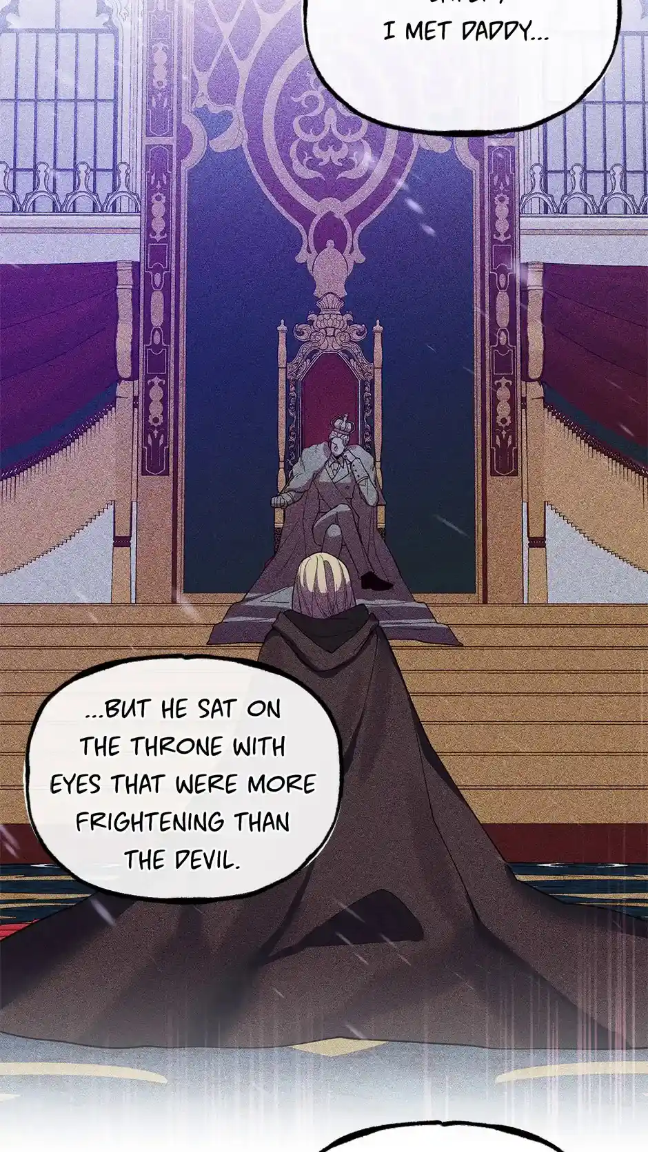 Starting from Today, I’m a Princess? Chapter 47