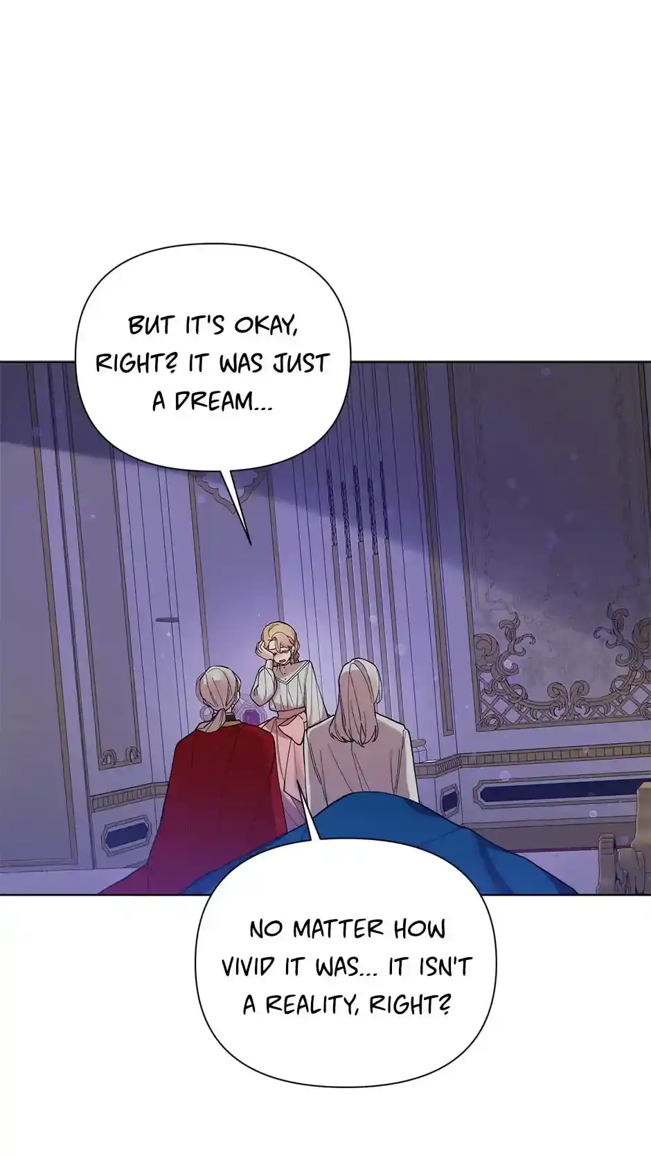 Starting from Today, I’m a Princess? Chapter 47